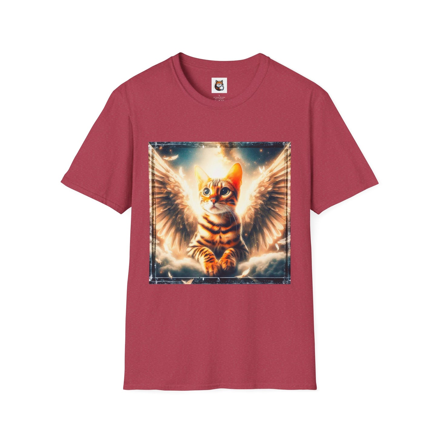 Bengal Unisex Softstyle T-Shirt