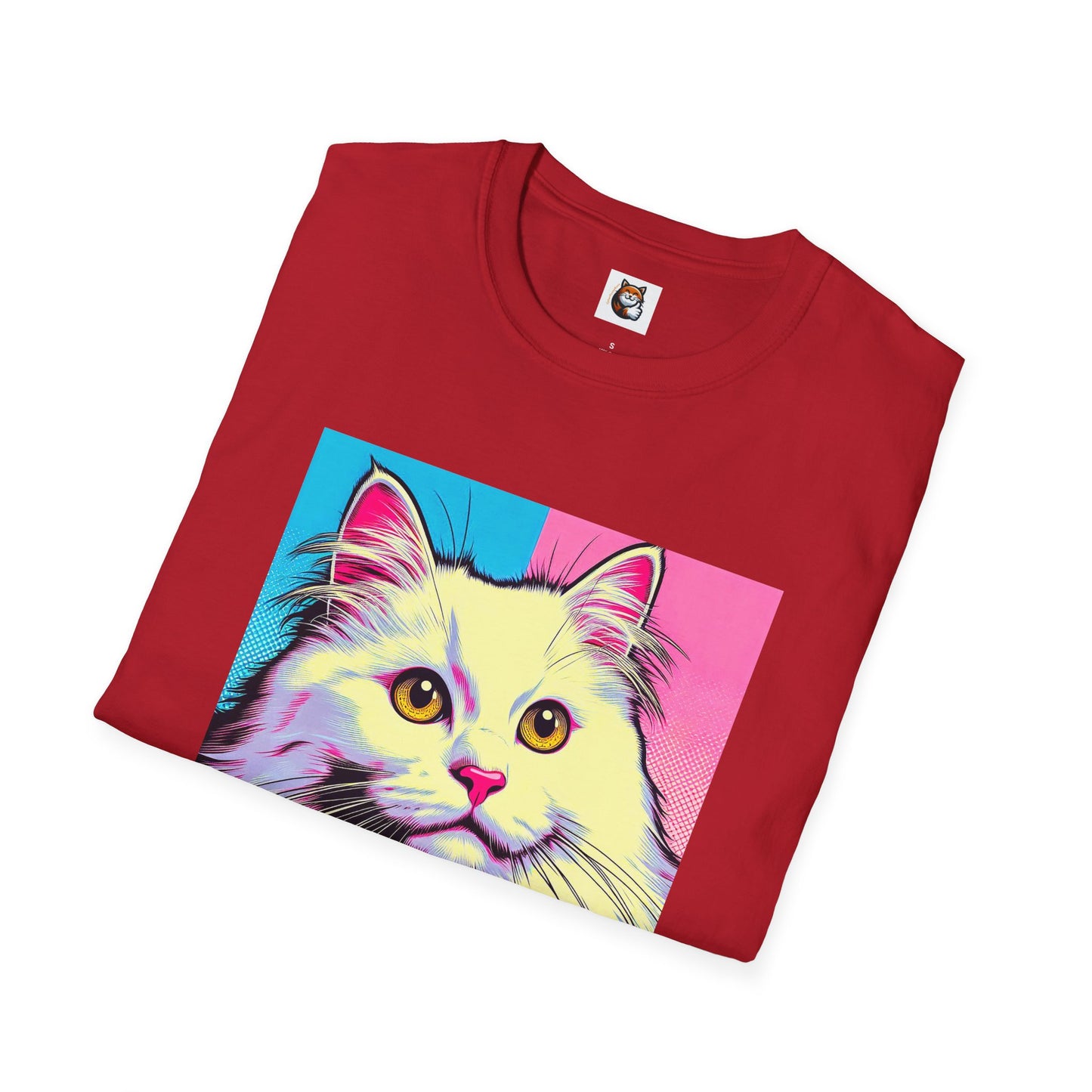 Siberian Cat fluffy anf gorgeous shirt