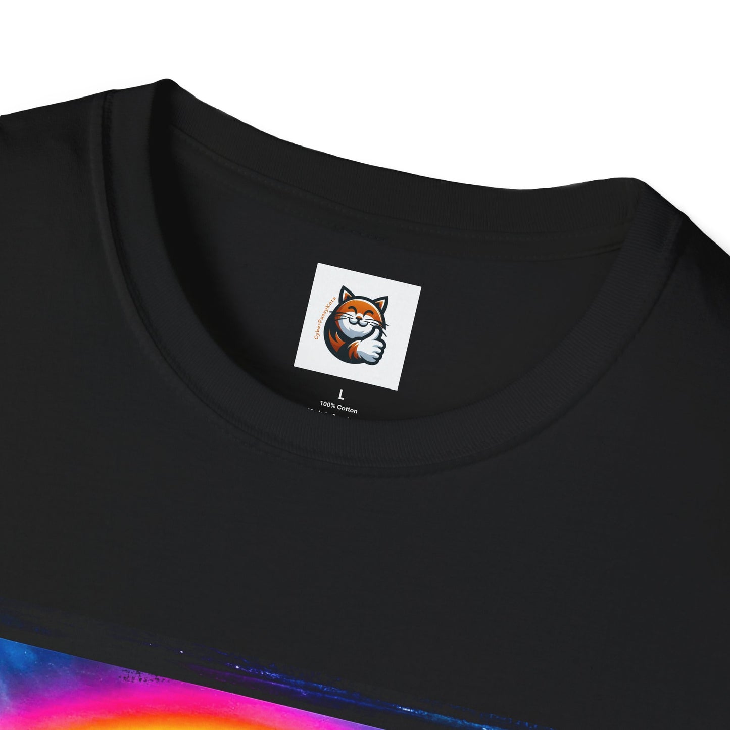 Birman rainbow bridge Softstyle T-Shirt