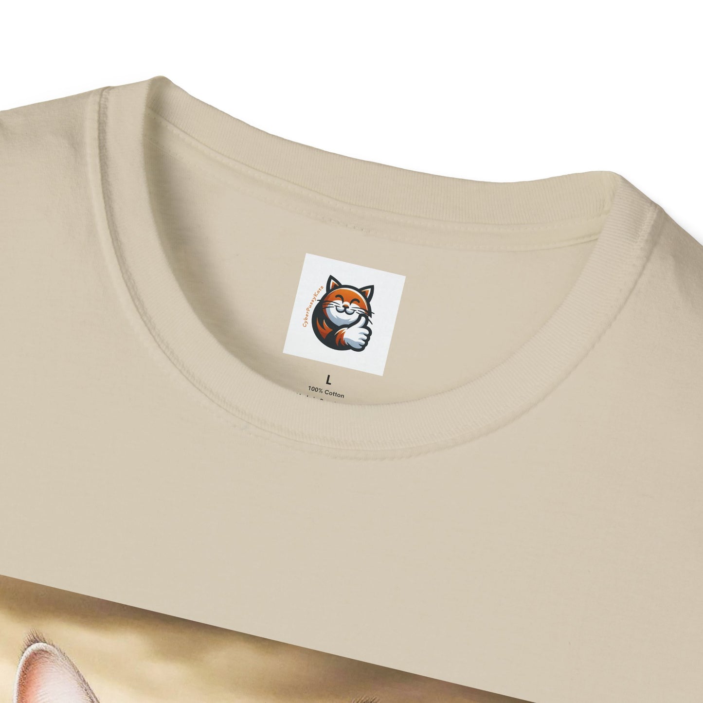 American Shorthair Unisex Softstyle T-Shirt