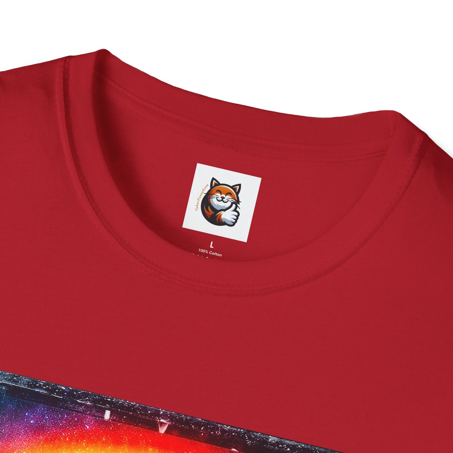 Bengal Print T-Shirt