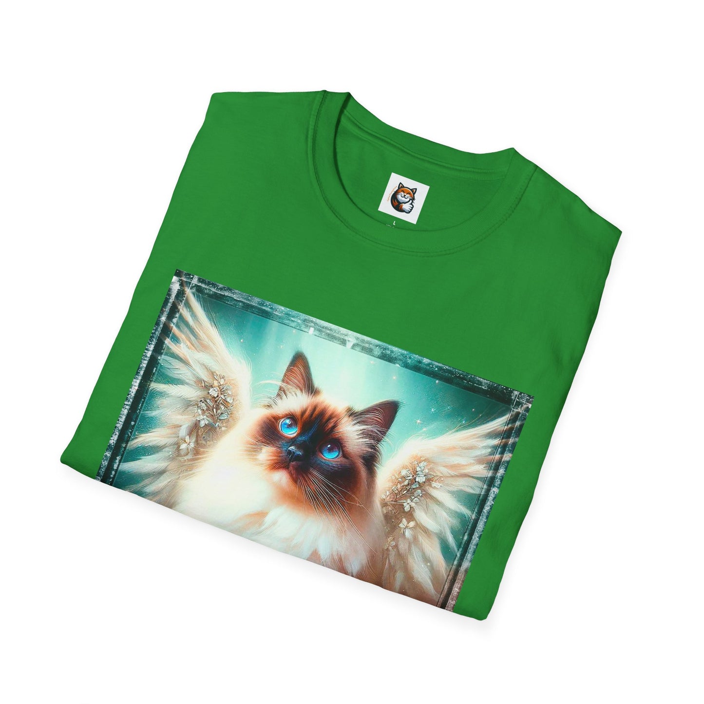 Birman Unisex Softstyle T-Shirt