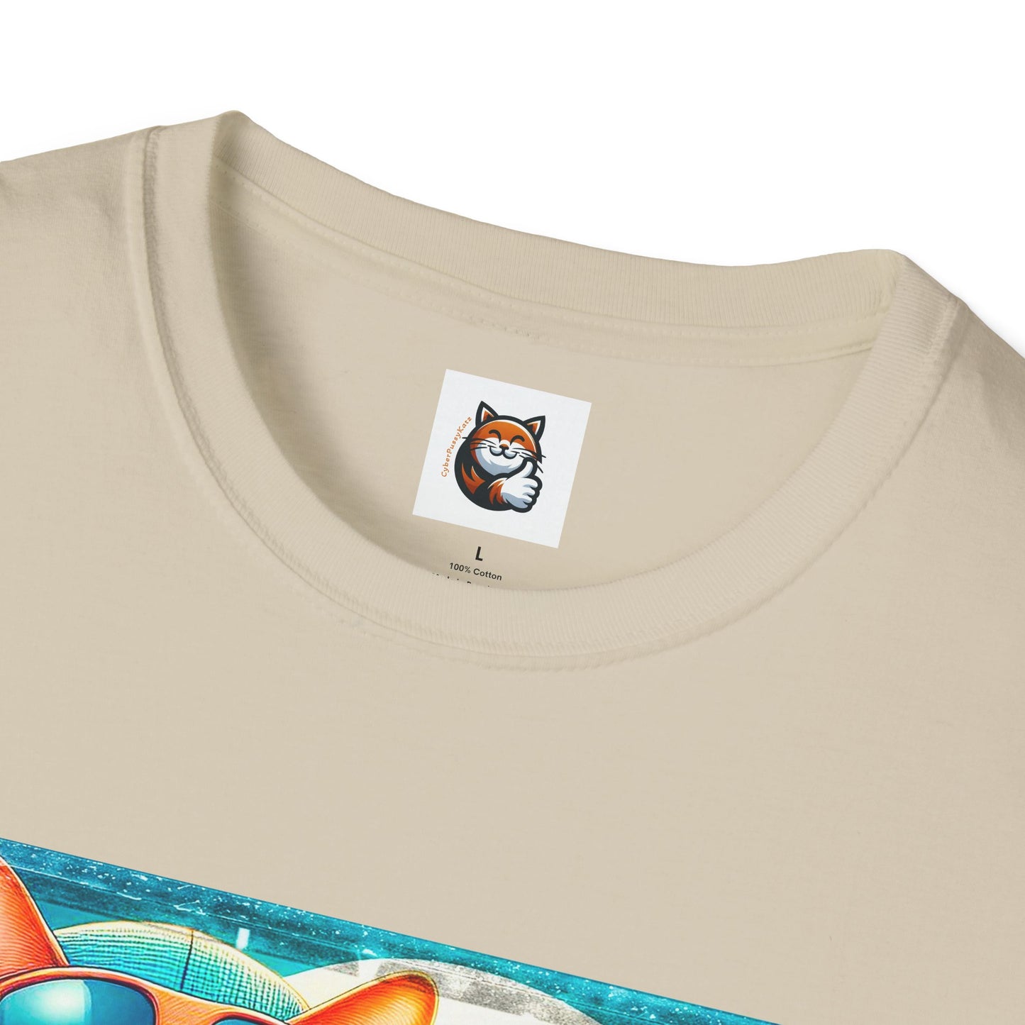 Bengal Unisex Softstyle T-Shirt