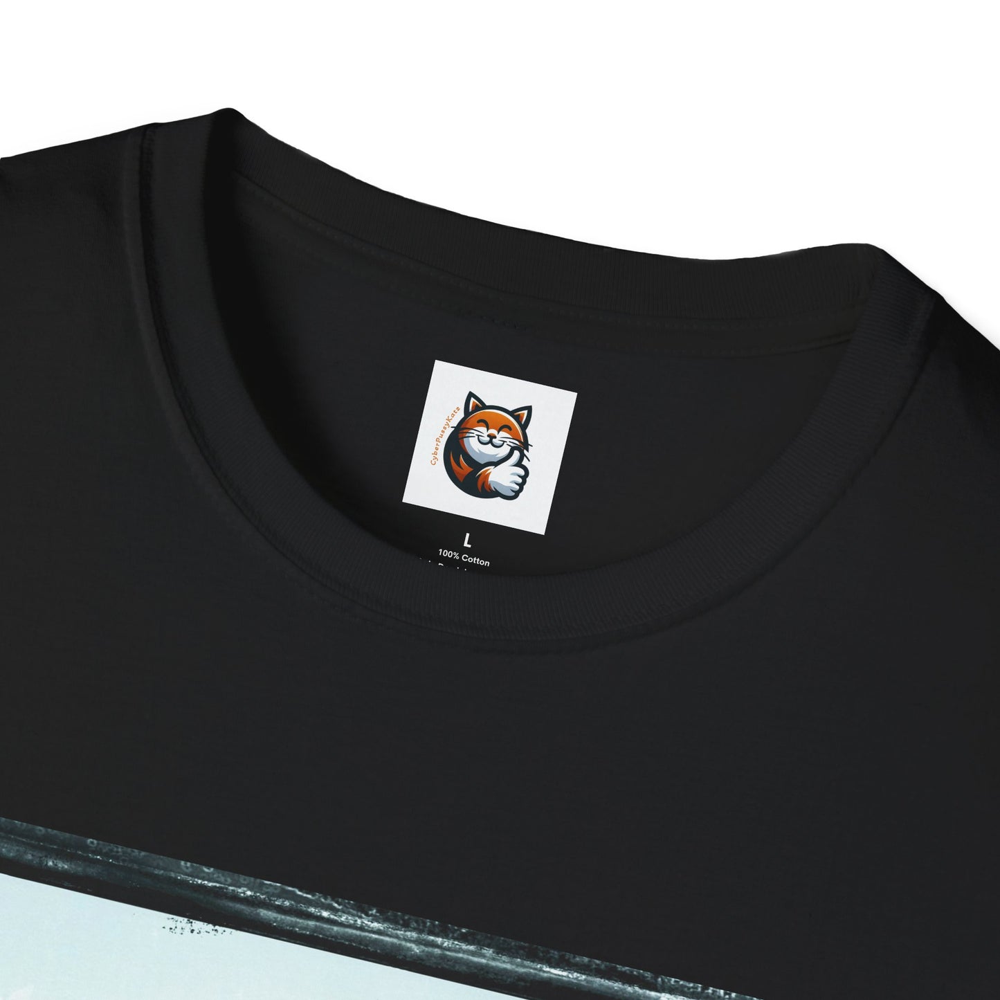 Ragdoll Unisex Softstyle T-Shirt