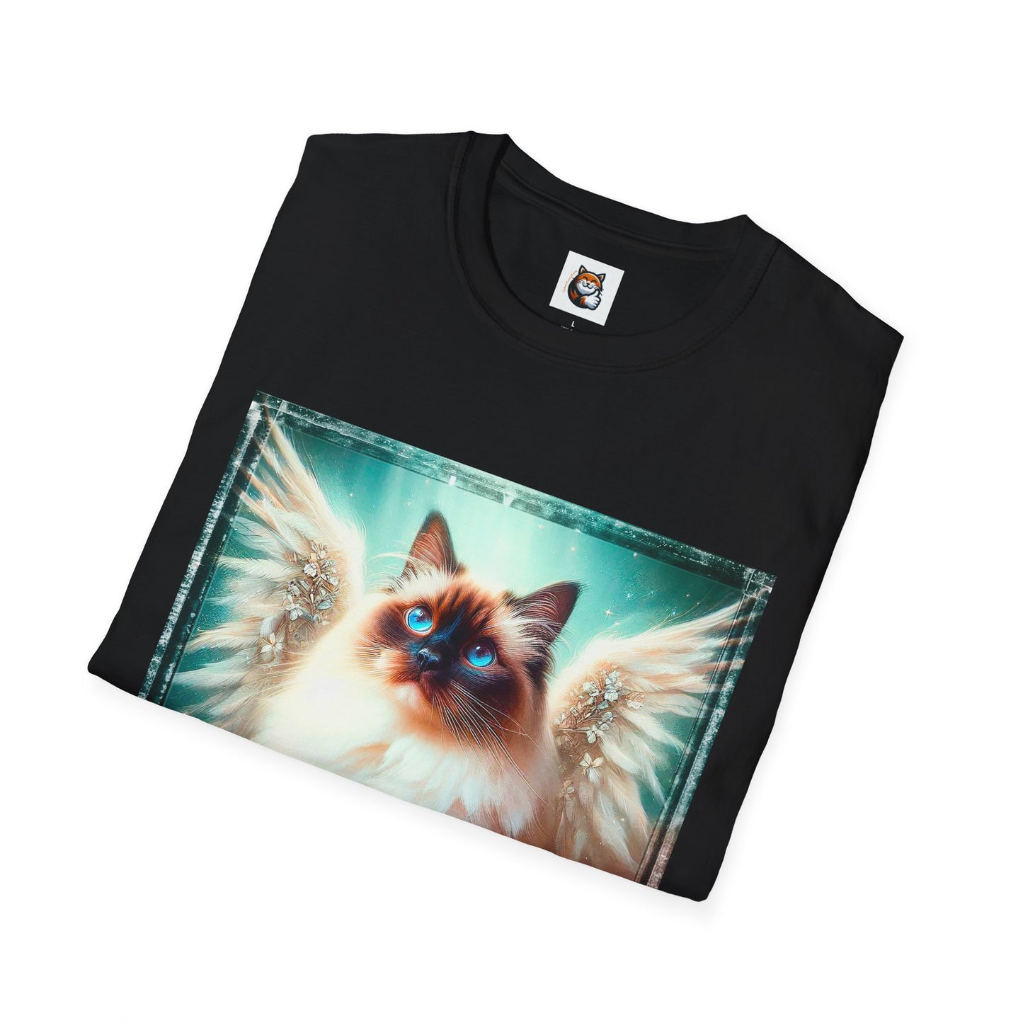 Birman Unisex Softstyle T-Shirt