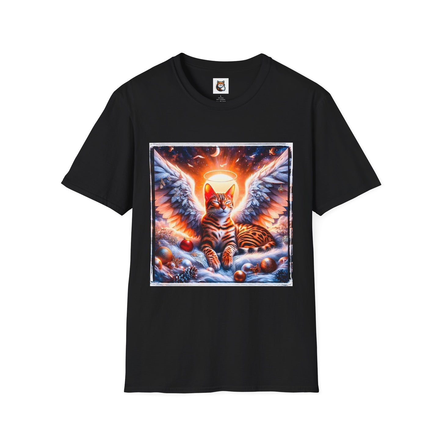 Bengal Unisex Softstyle T-Shirt