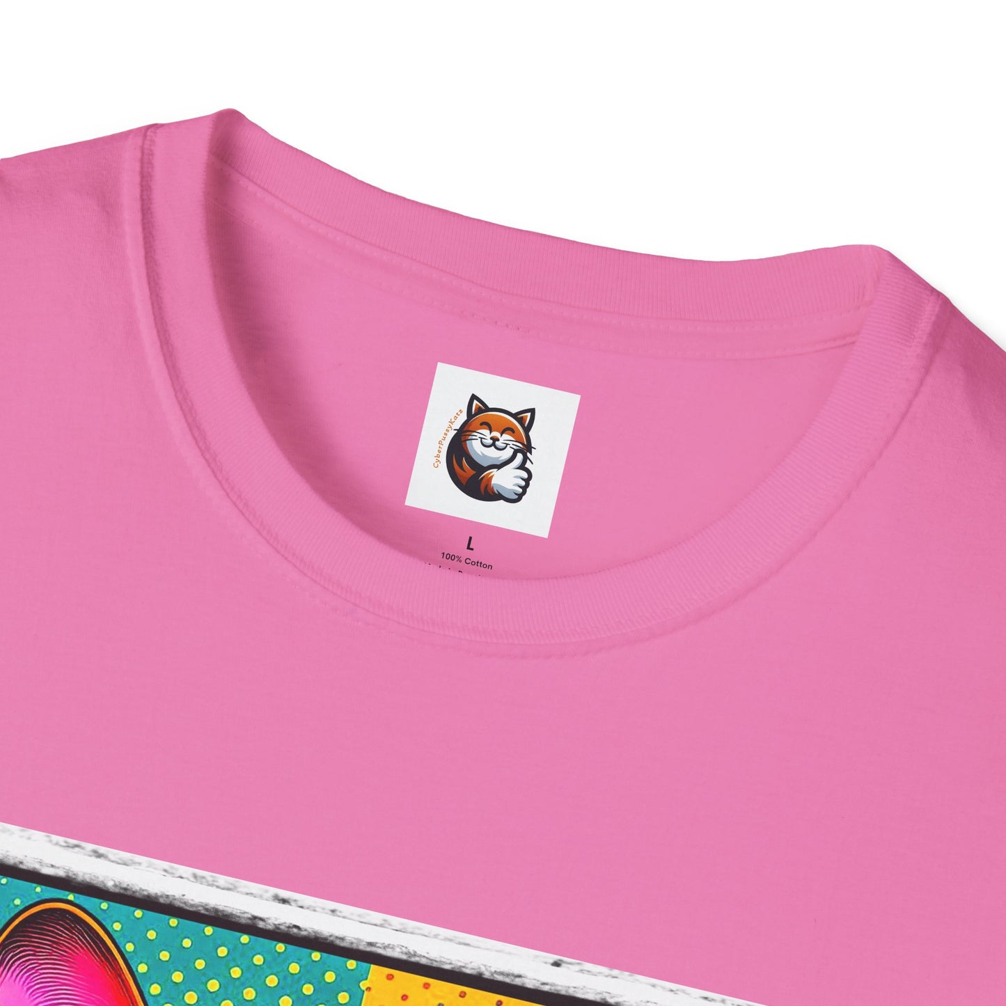 Bengal Unisex Softstyle T-Shirt