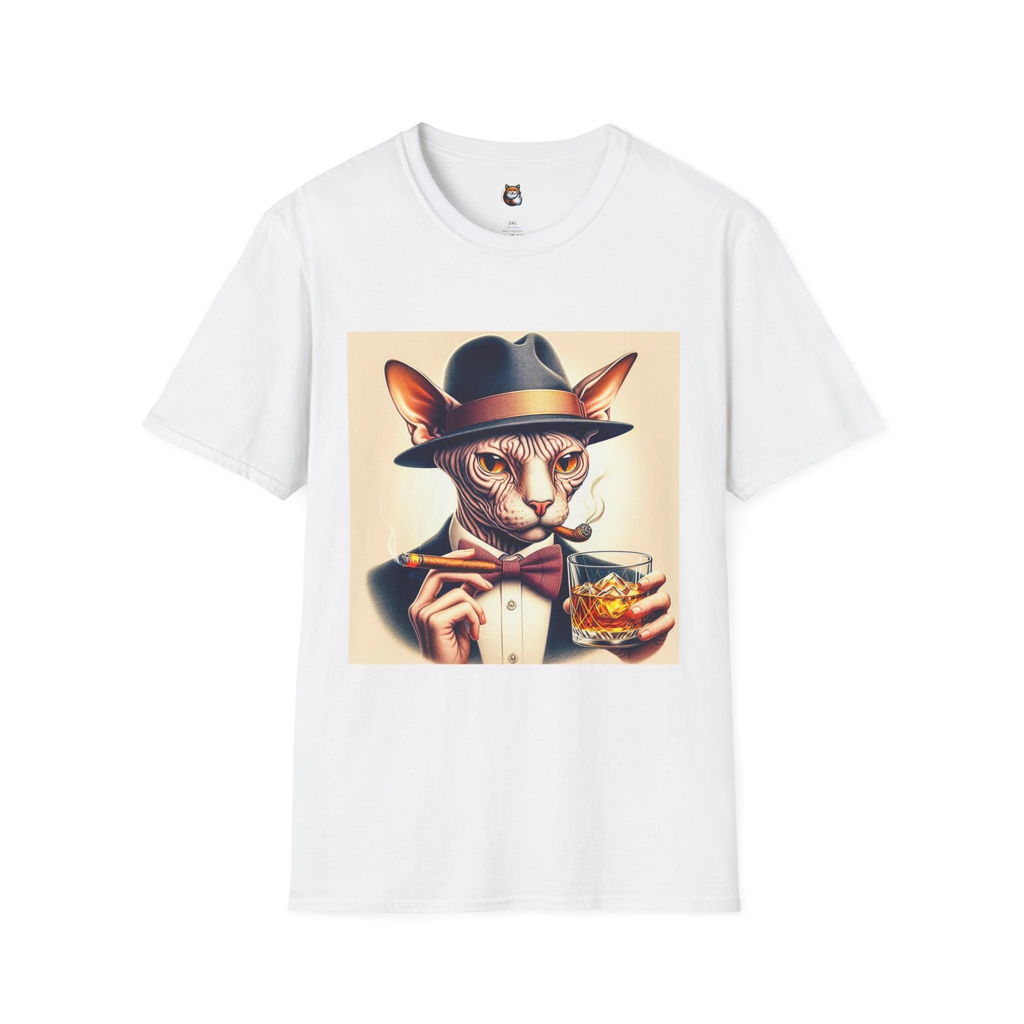 Sphynx Cat cigars