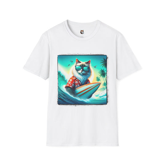 Birman Unisex Softstyle T-Shirt