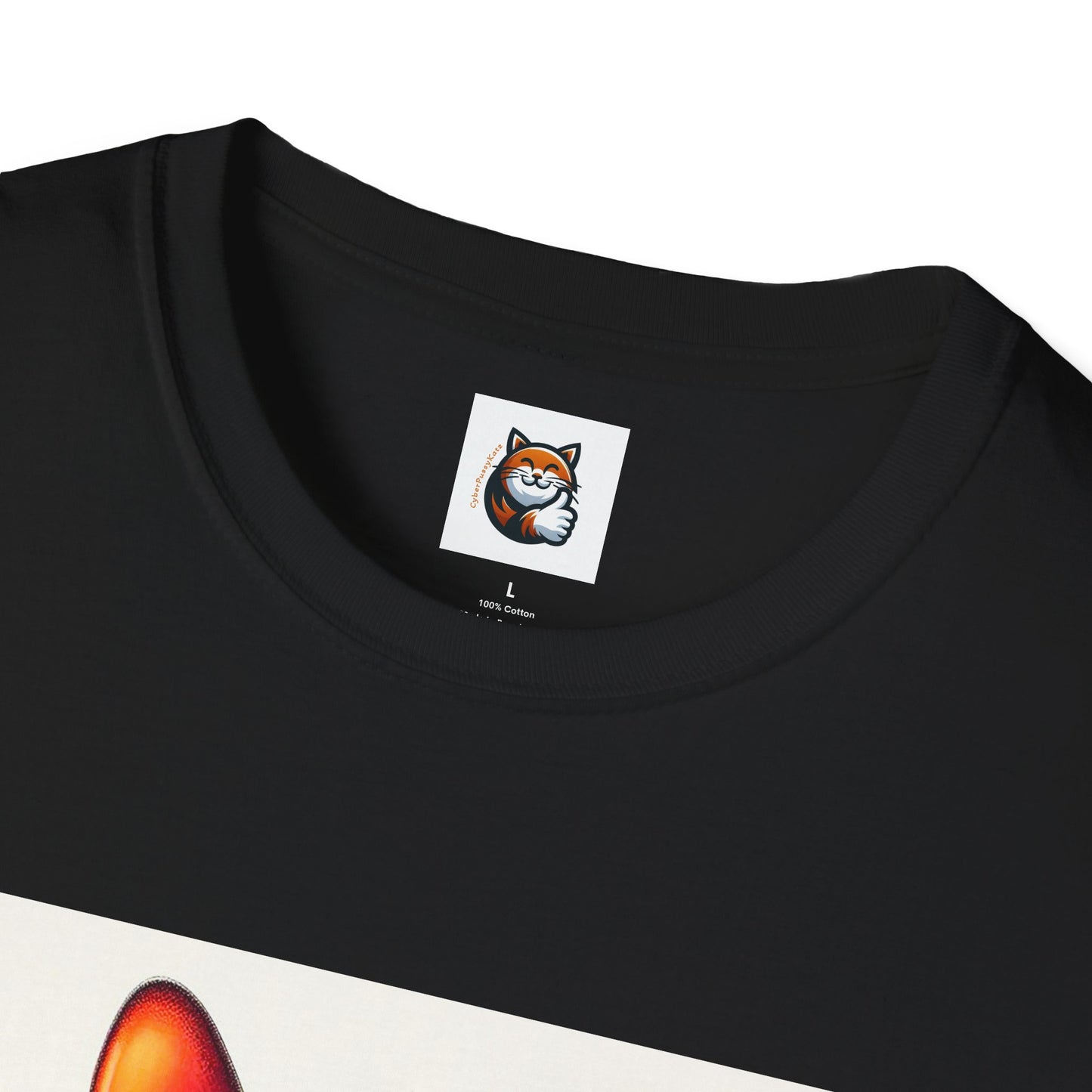 Cornish Rex Cat muscles  T-Shirt