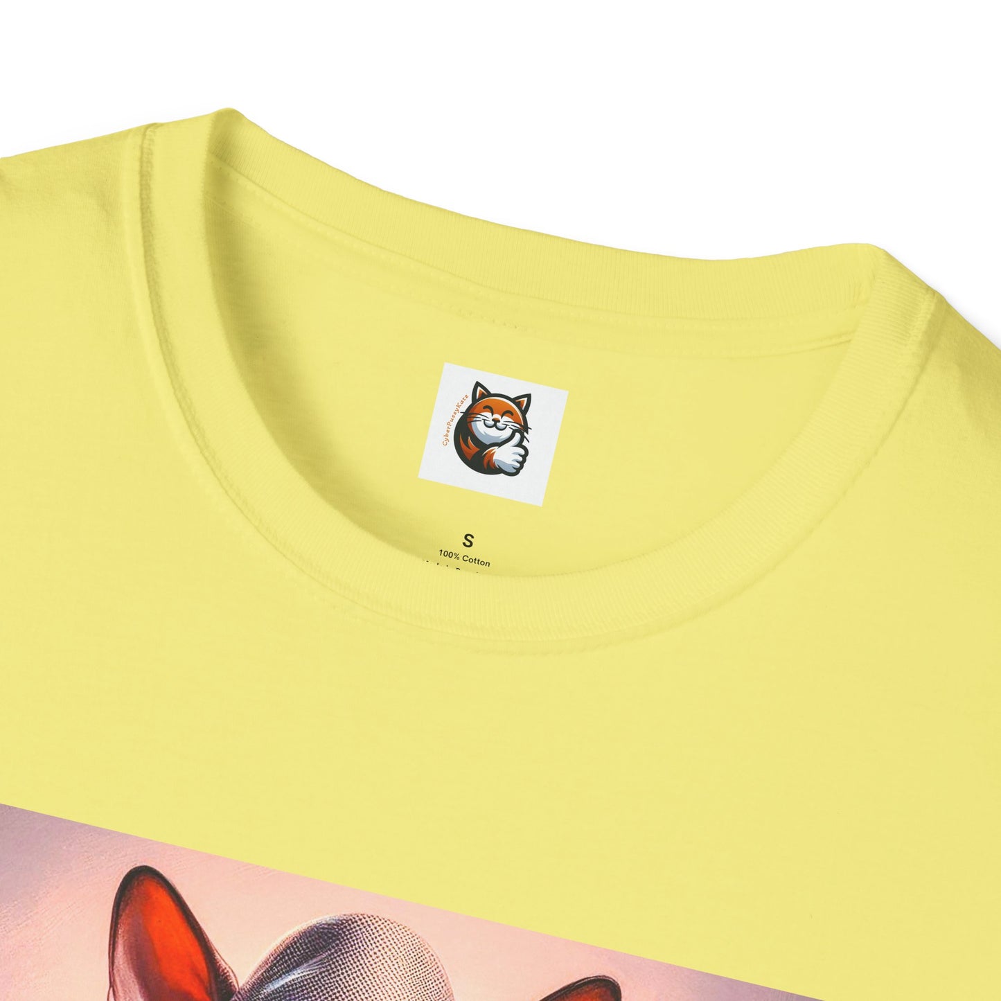 Sphynx Cat cute bow tie