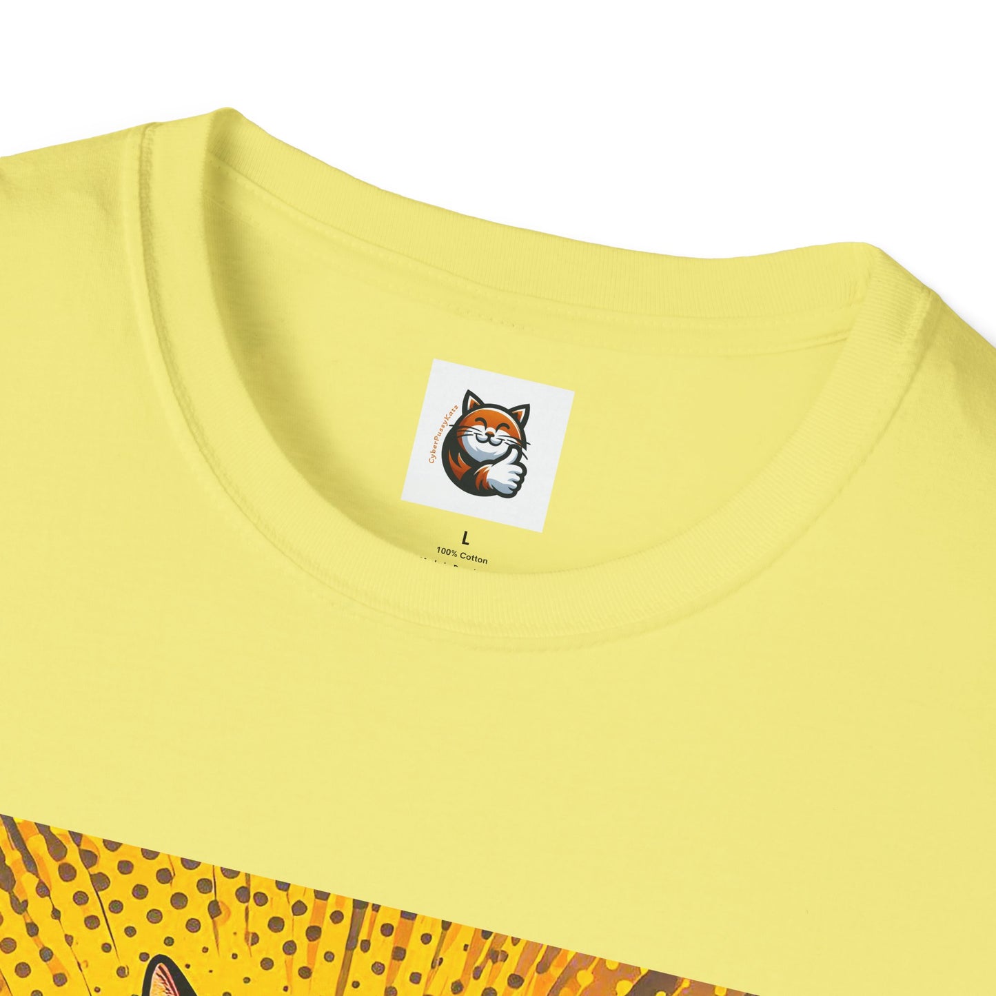 Bengal Unisex Softstyle T-Shirt