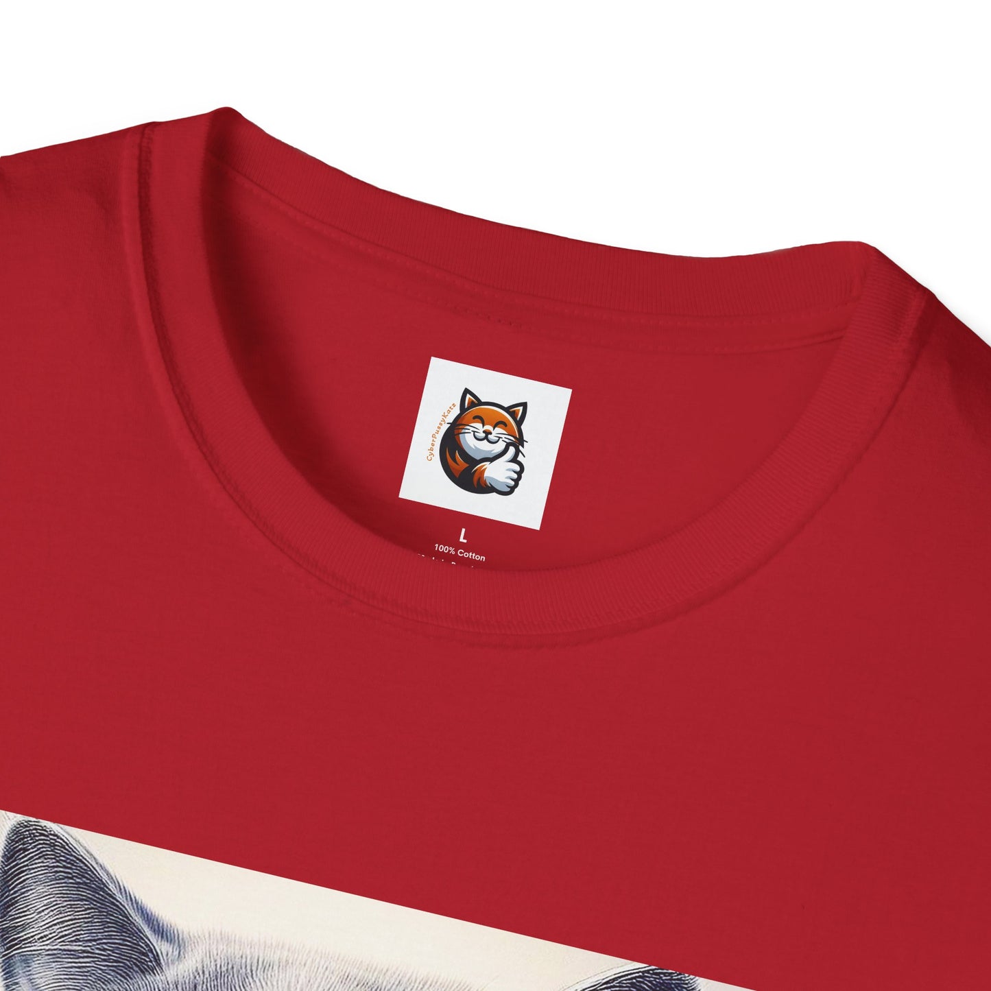 British Shorthair business professionals Softstyle T-Shirt