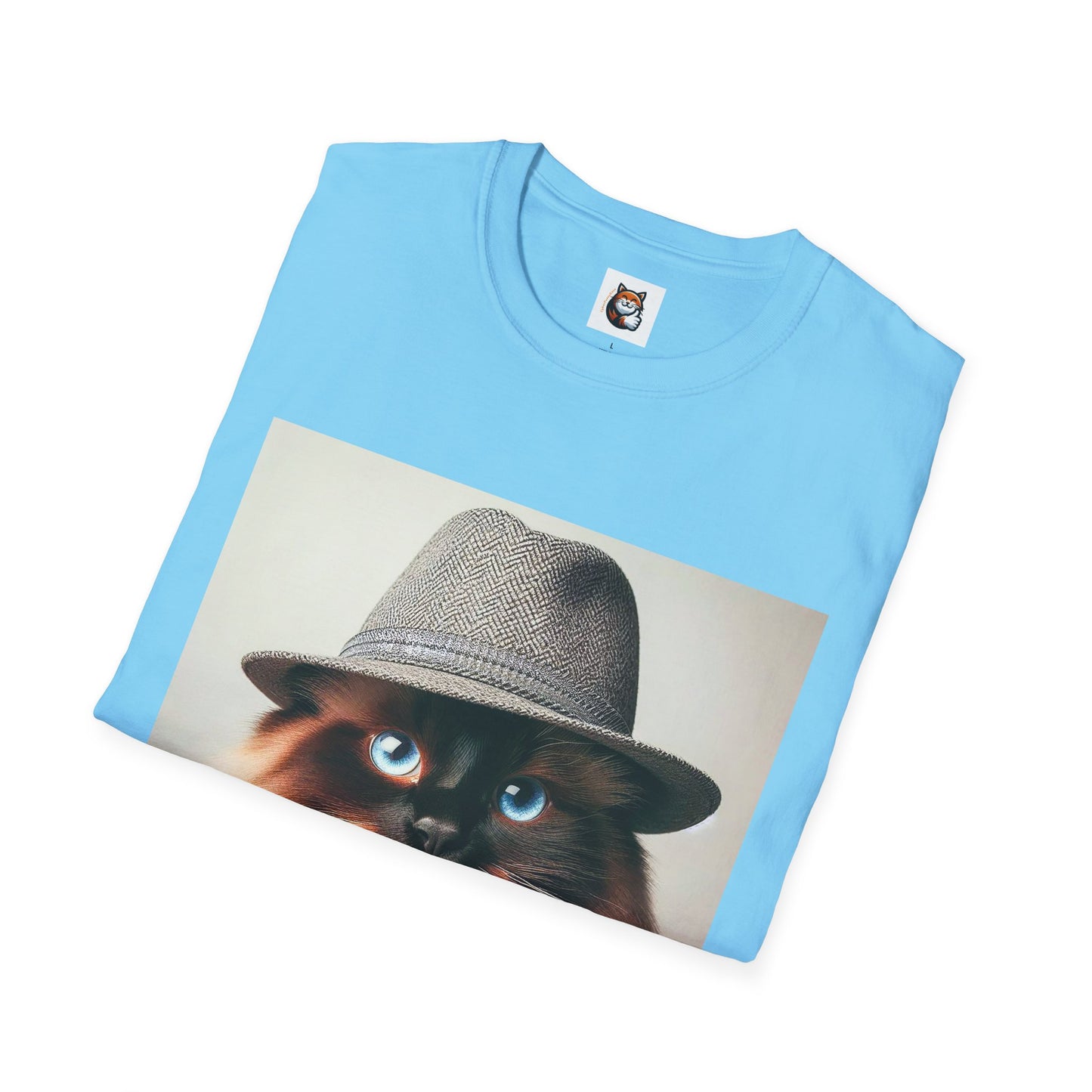 Birman Unisex Softstyle T-Shirt