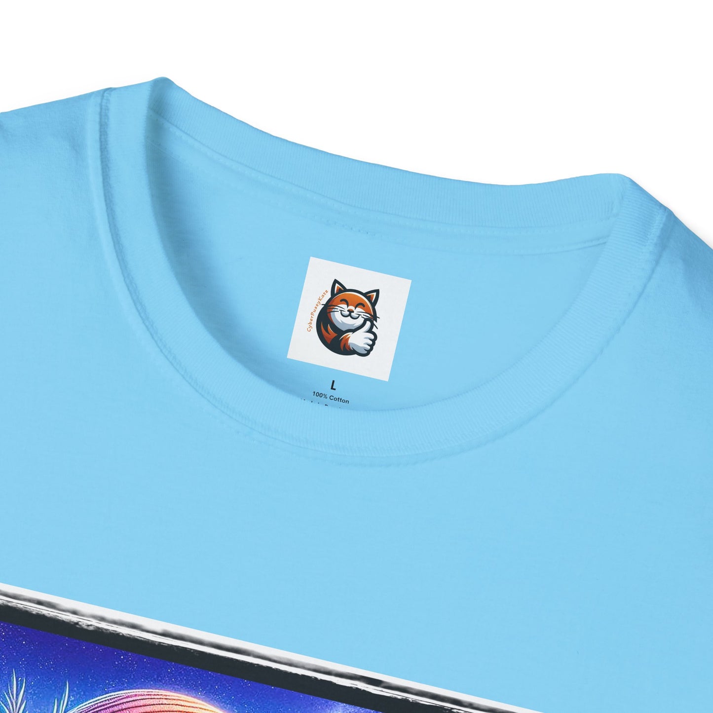 Birman rainbow Softstyle T-Shirt