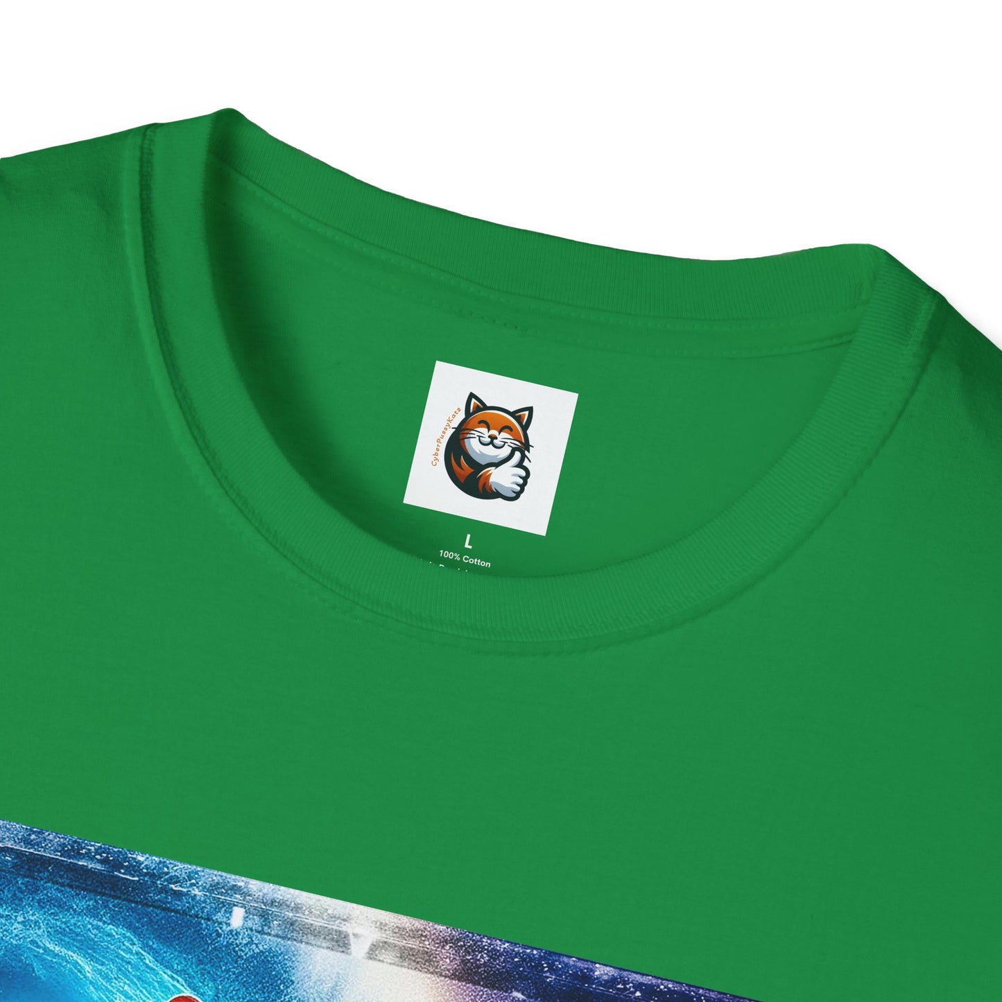 Oriental Shorthair Unisex Softstyle T-Shirt