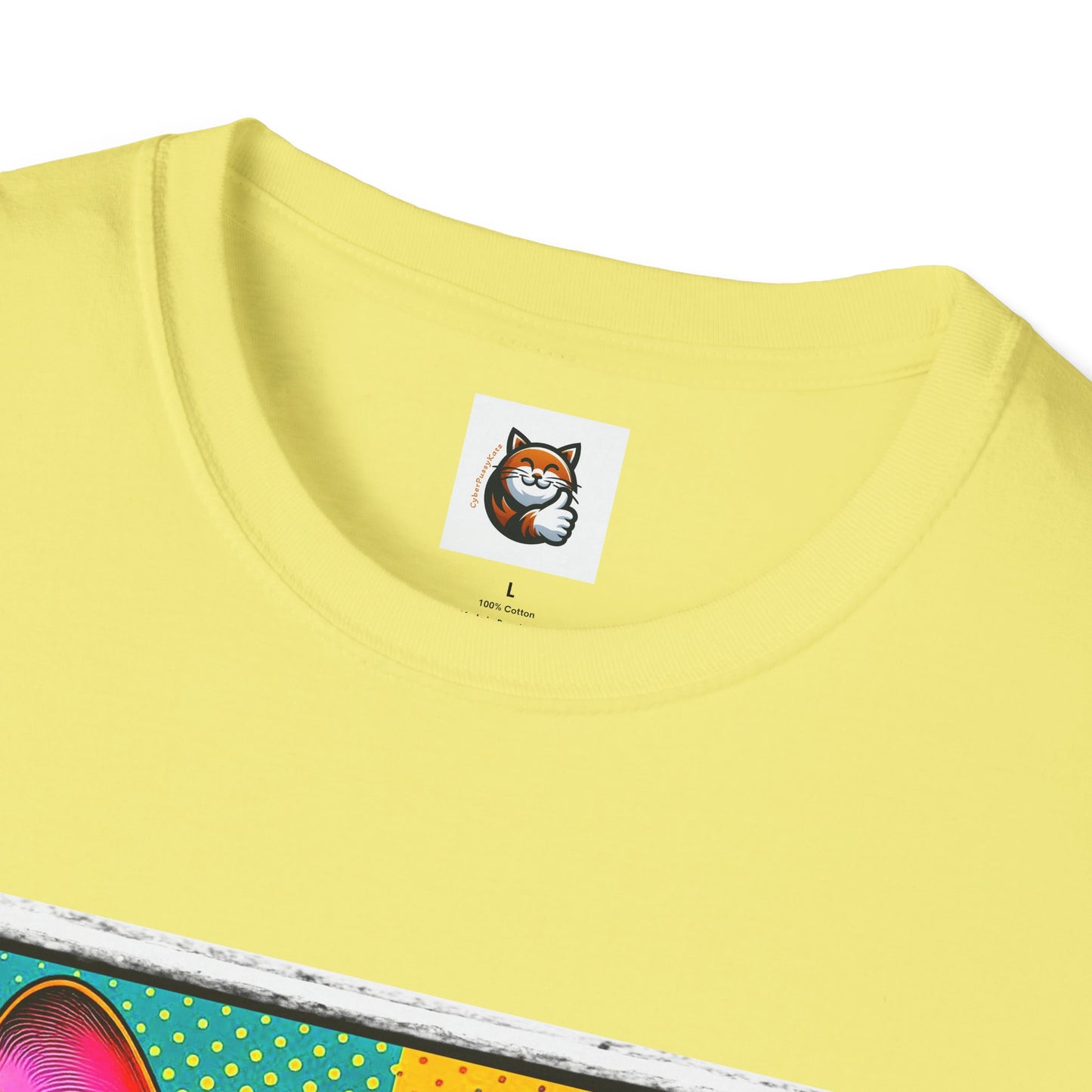 Bengal Unisex Softstyle T-Shirt