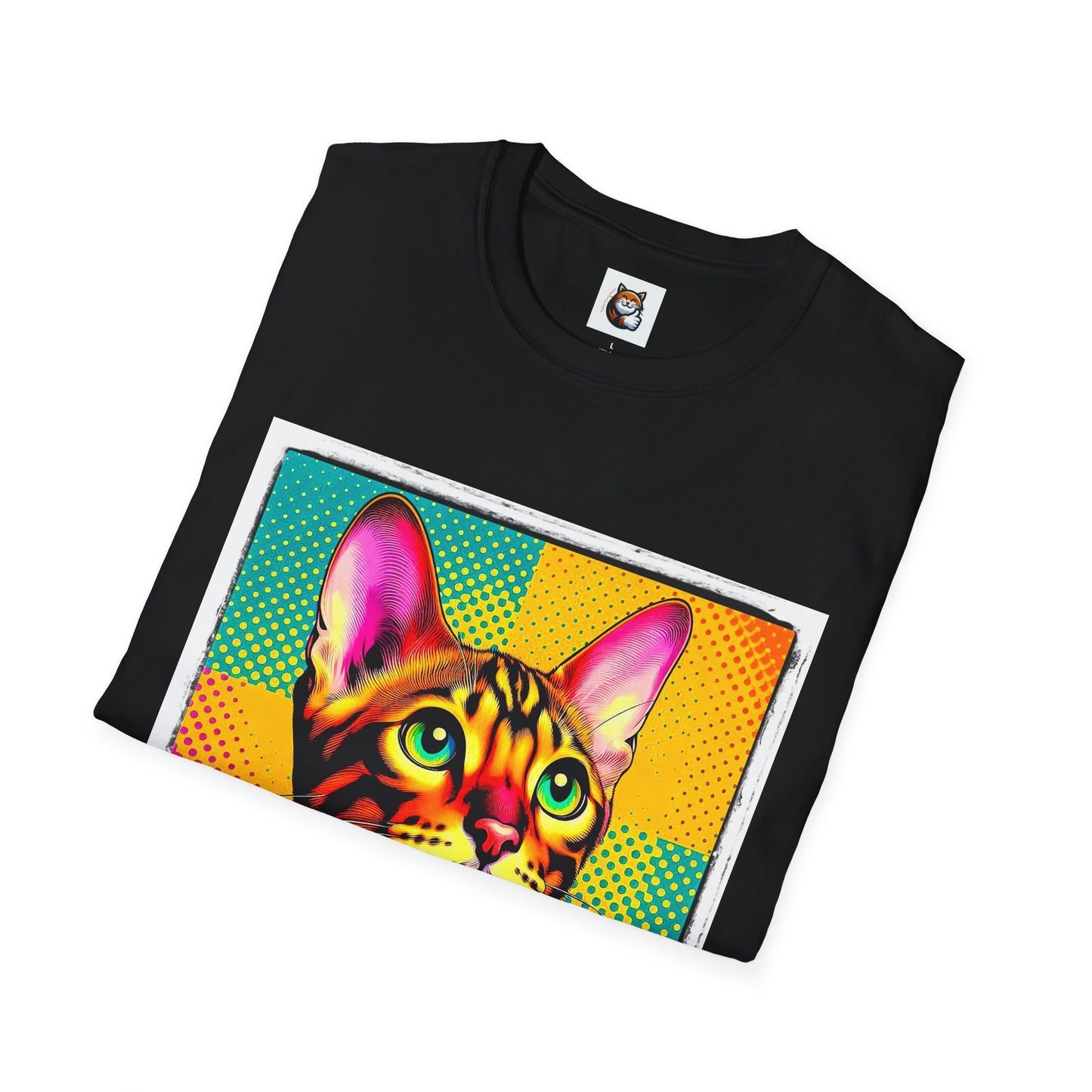 Bengal Unisex Softstyle T-Shirt