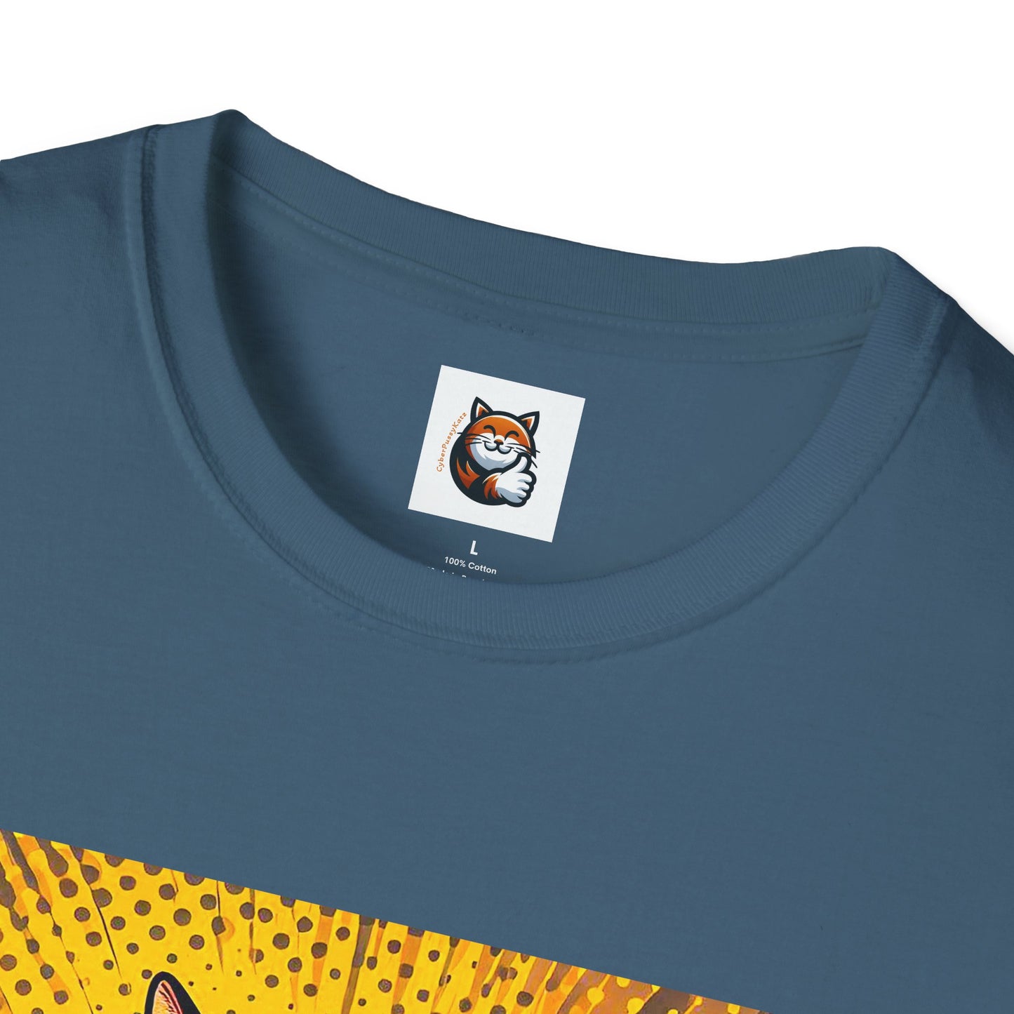 Bengal Unisex Softstyle T-Shirt