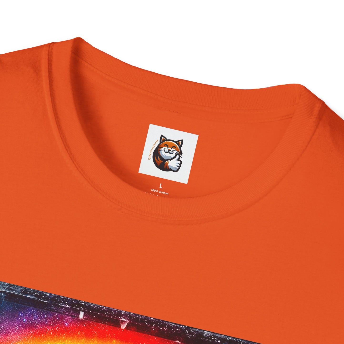 Bengal Print T-Shirt