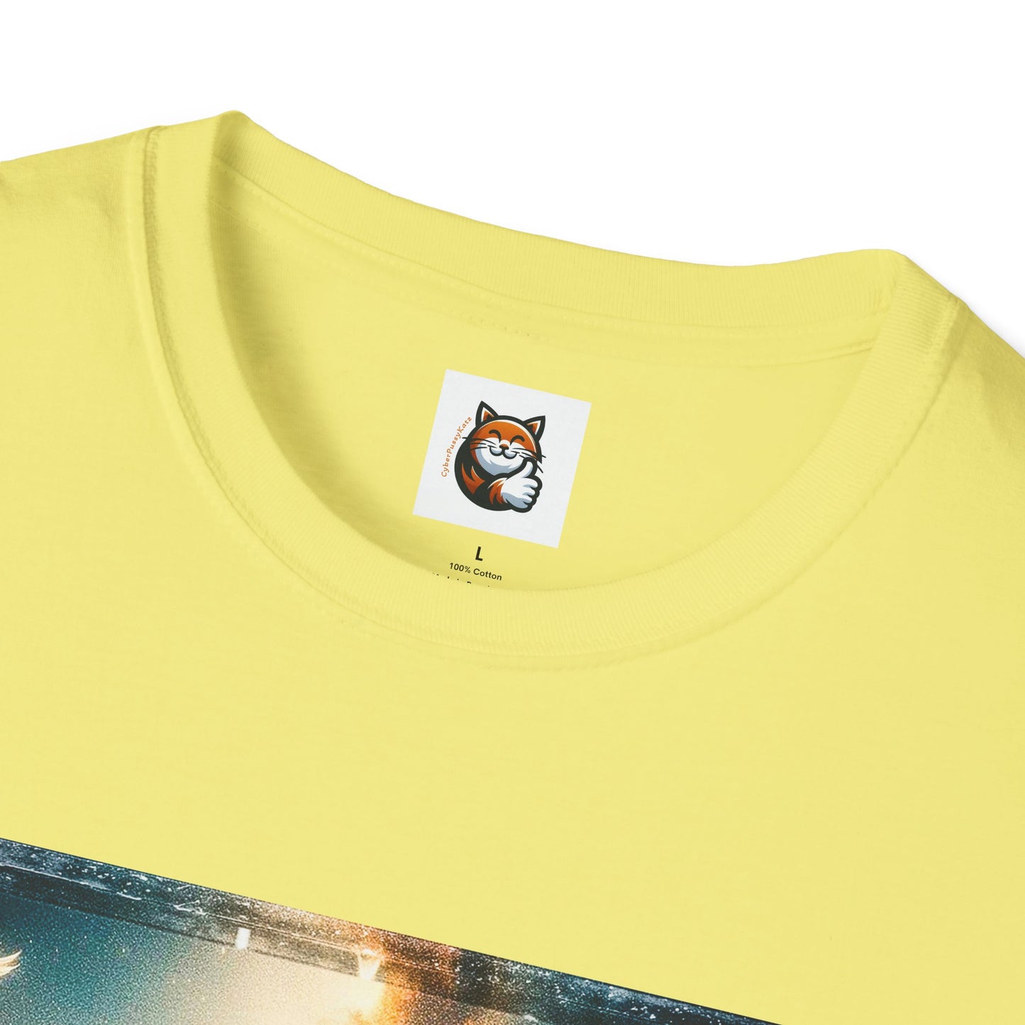 Bengal Unisex Softstyle T-Shirt