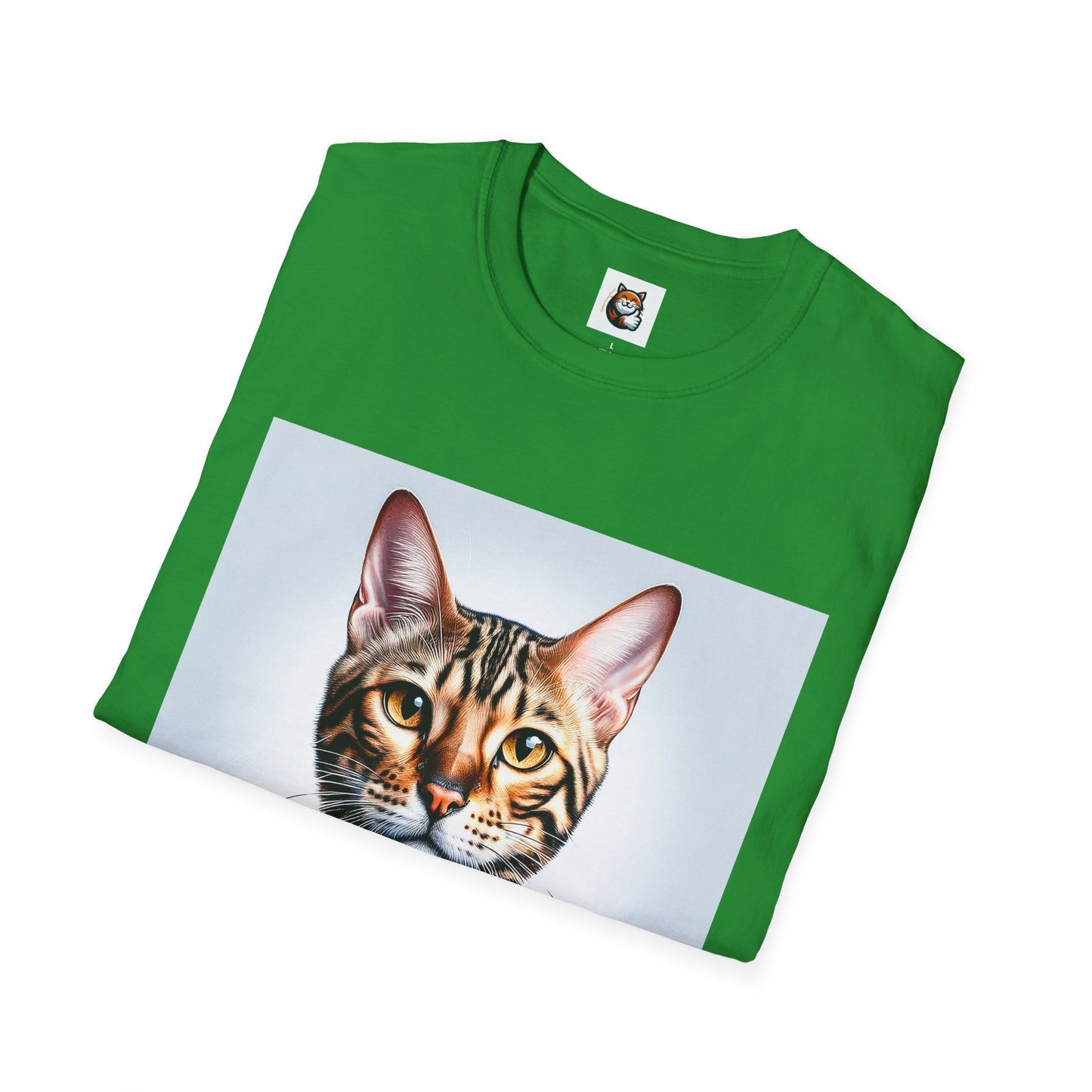 Bengal Unisex Softstyle T-Shirt