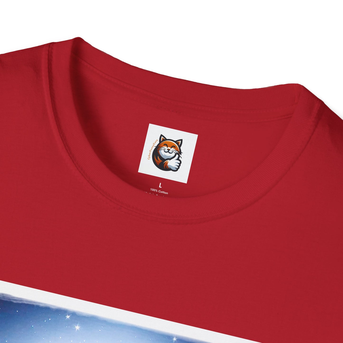 Birman wings Softstyle T-Shirt