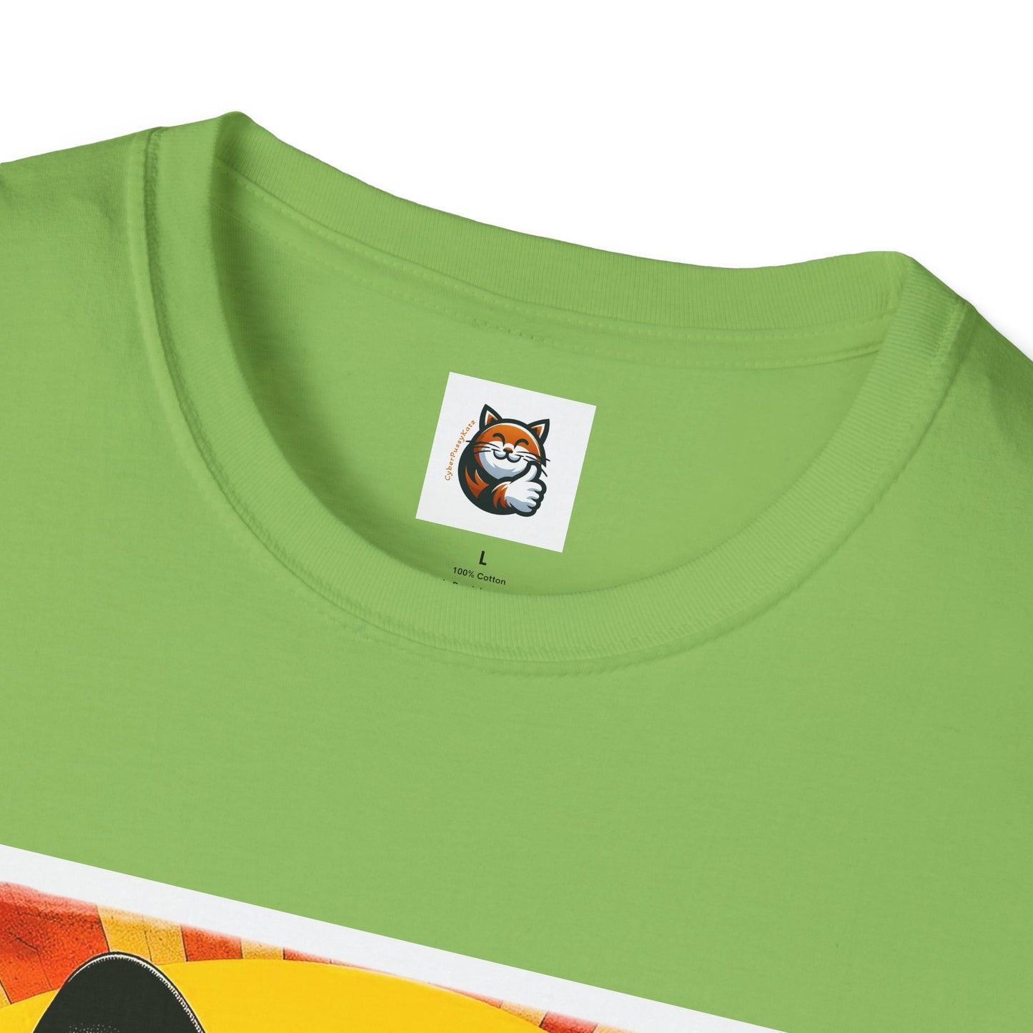 Oriental Shorthair Unisex Softstyle T-Shirt