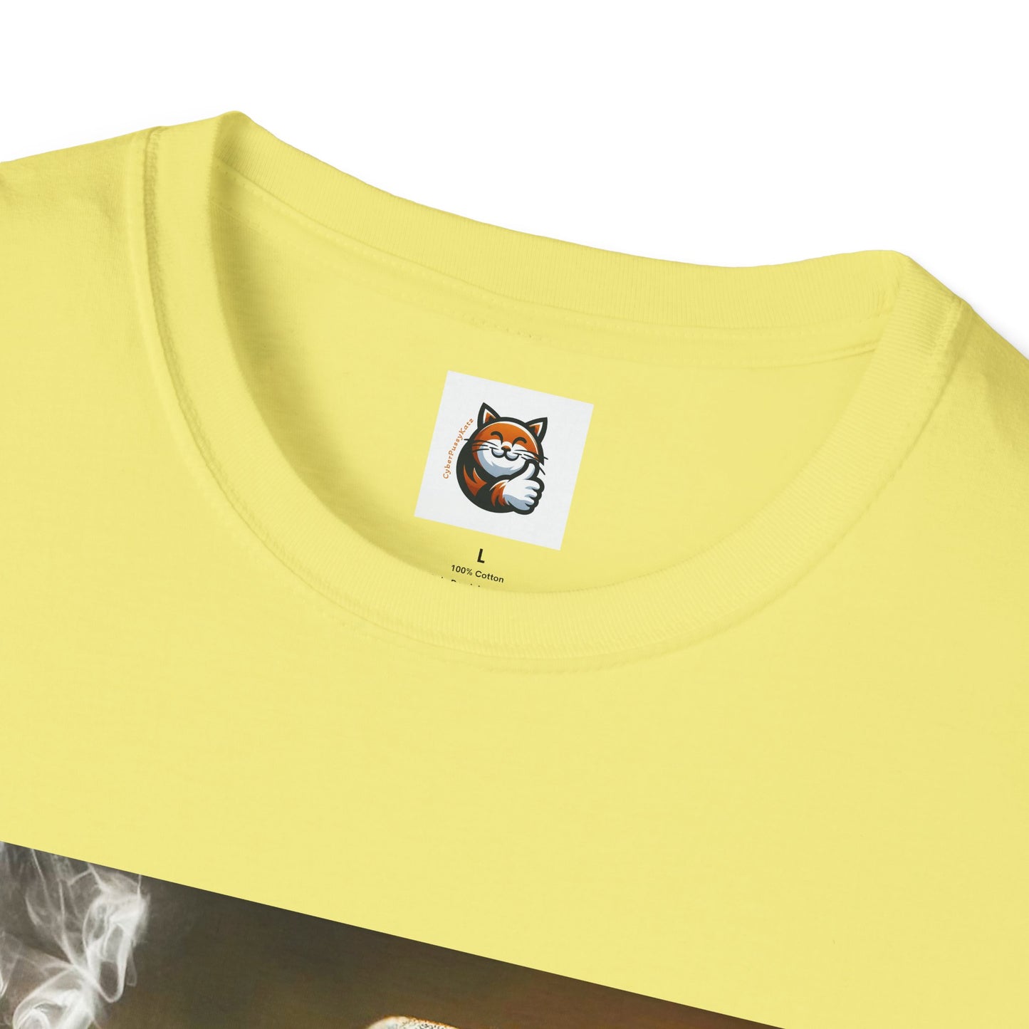 Ragdoll Unisex Softstyle T-Shirt