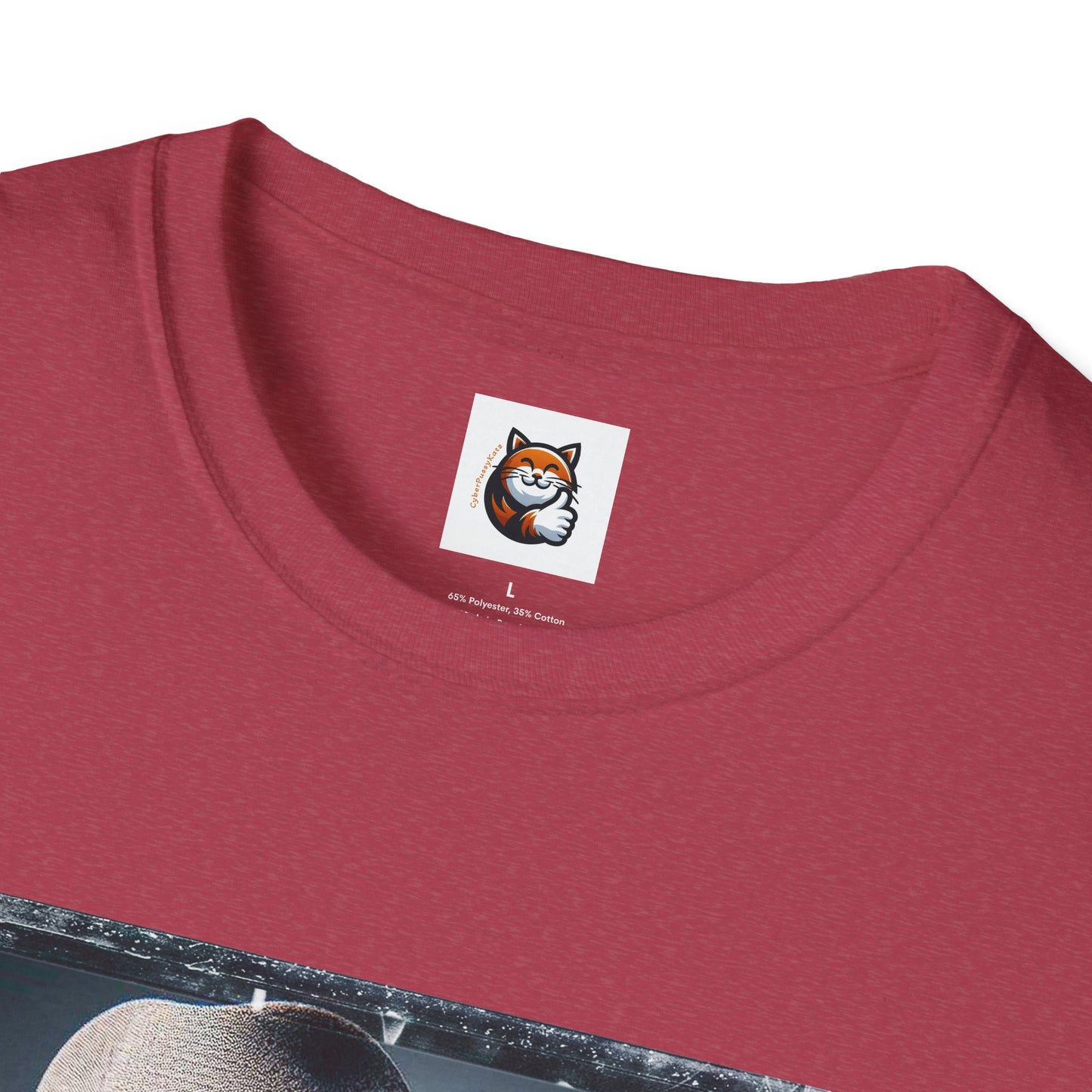 Birman Unisex Softstyle T-Shirt