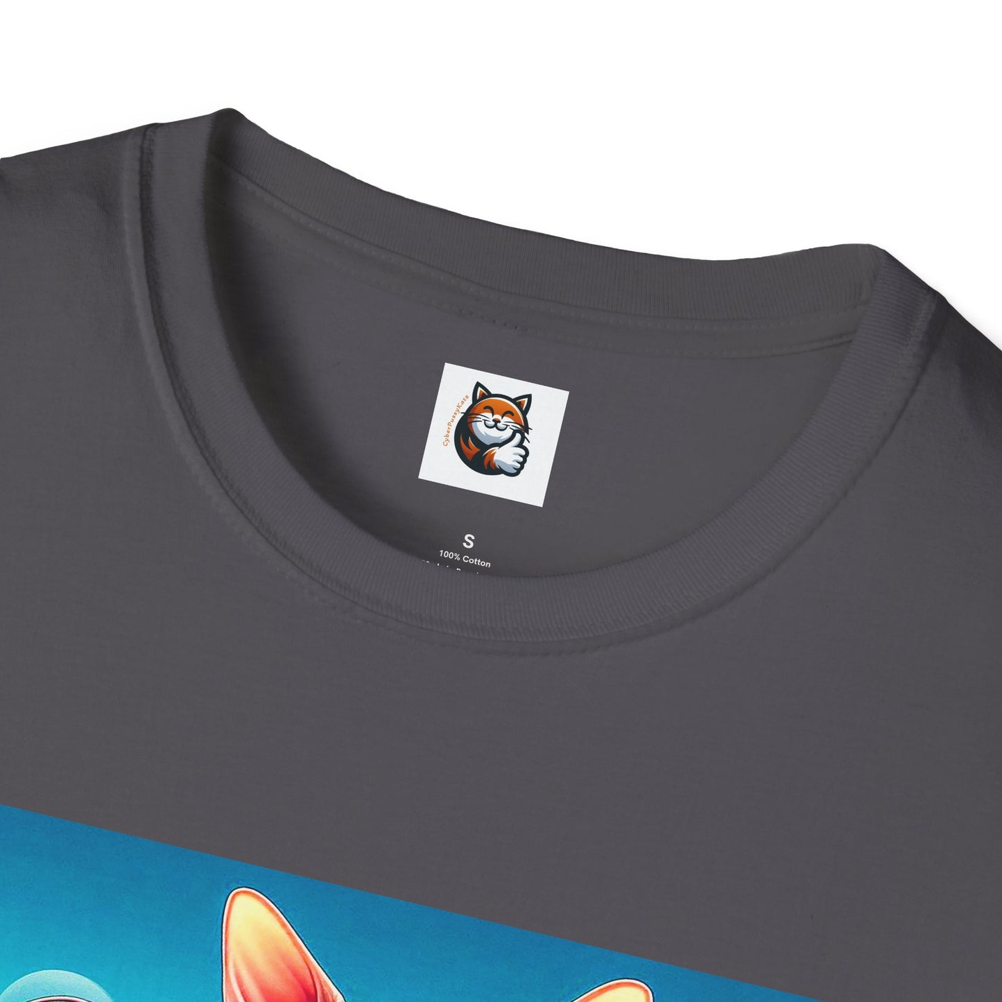 Sphynx Cat surfing beauty shirt