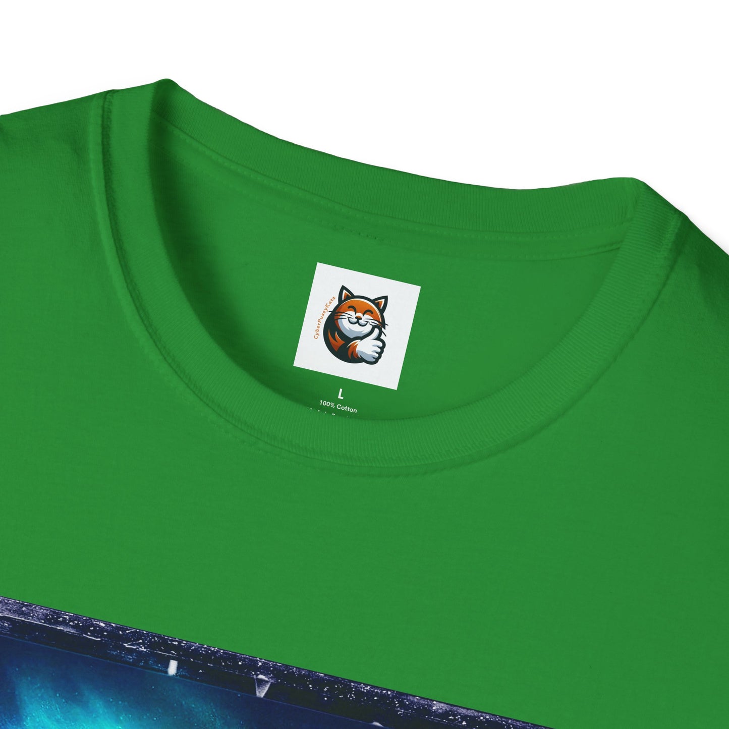 Bengal Unisex Softstyle T-Shirt