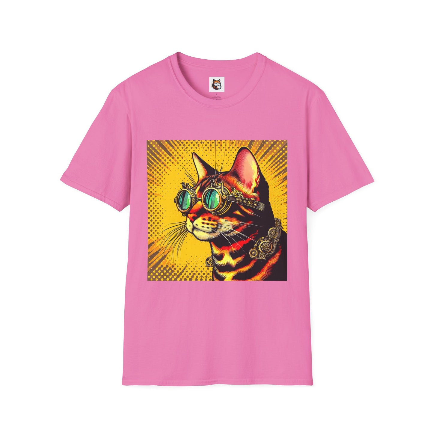 Bengal Unisex Softstyle T-Shirt
