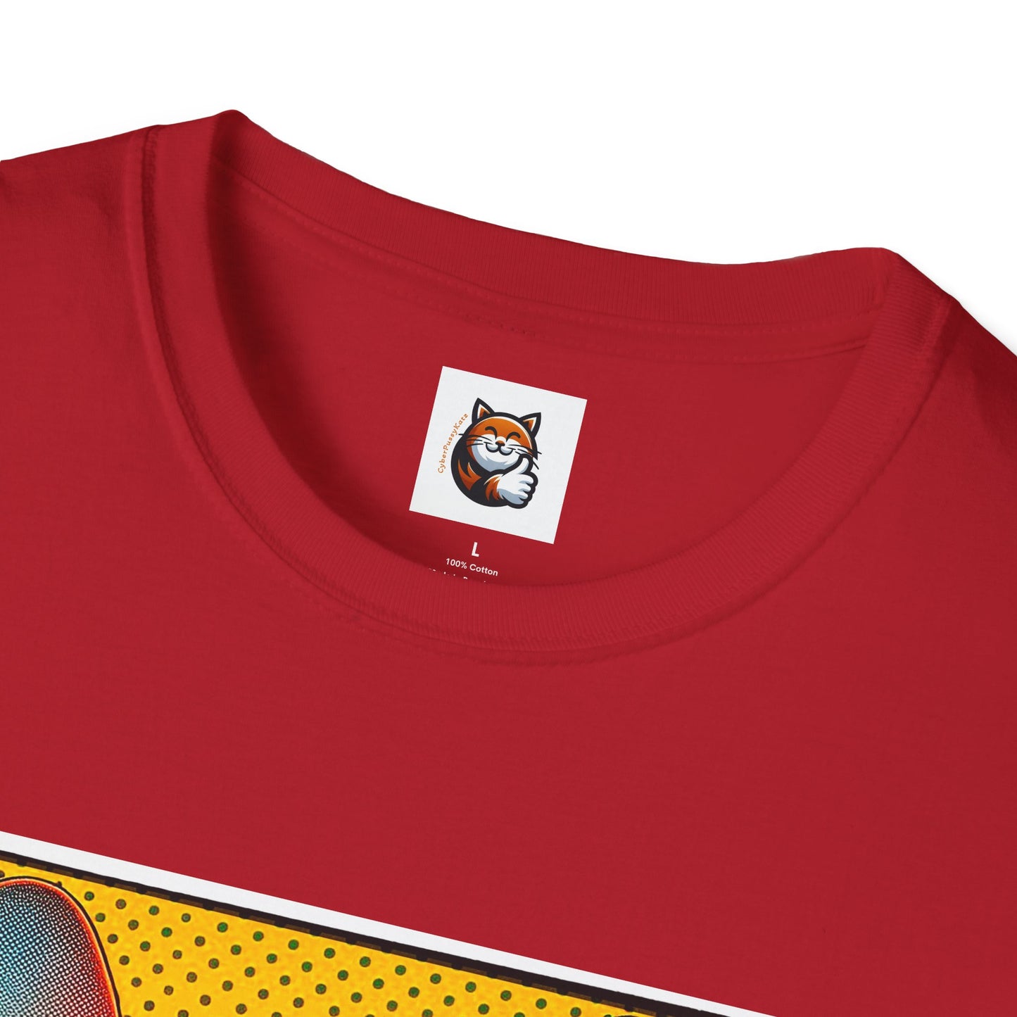 Bengal Unisex Softstyle T-Shirt
