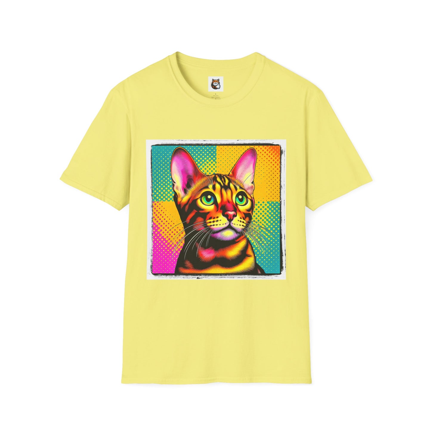 Bengal Unisex Softstyle T-Shirt