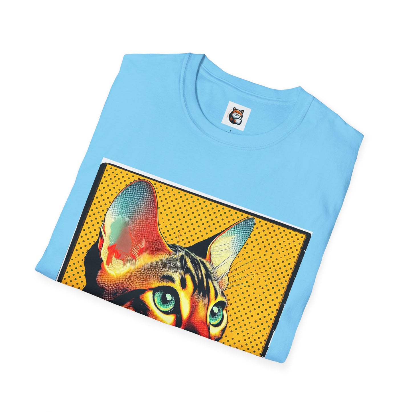 Bengal Unisex Softstyle T-Shirt