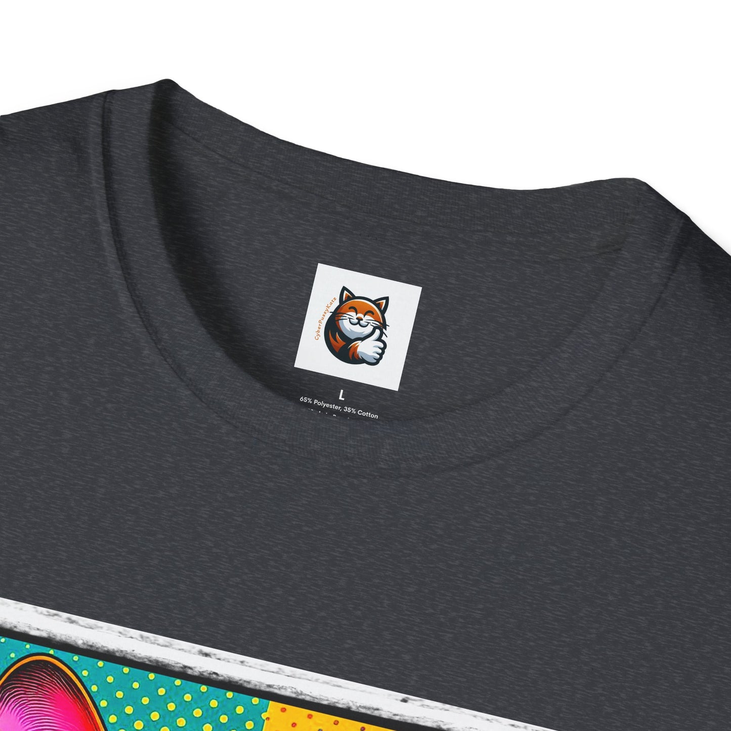 Bengal Unisex Softstyle T-Shirt