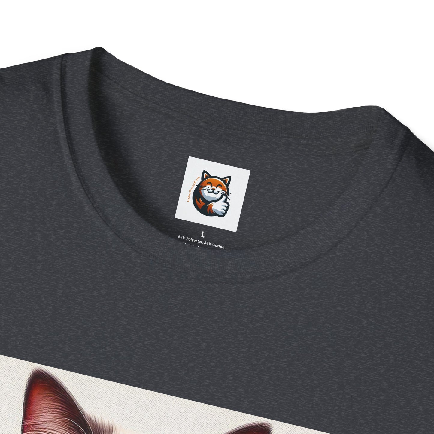 Birman Unisex Softstyle T-Shirt