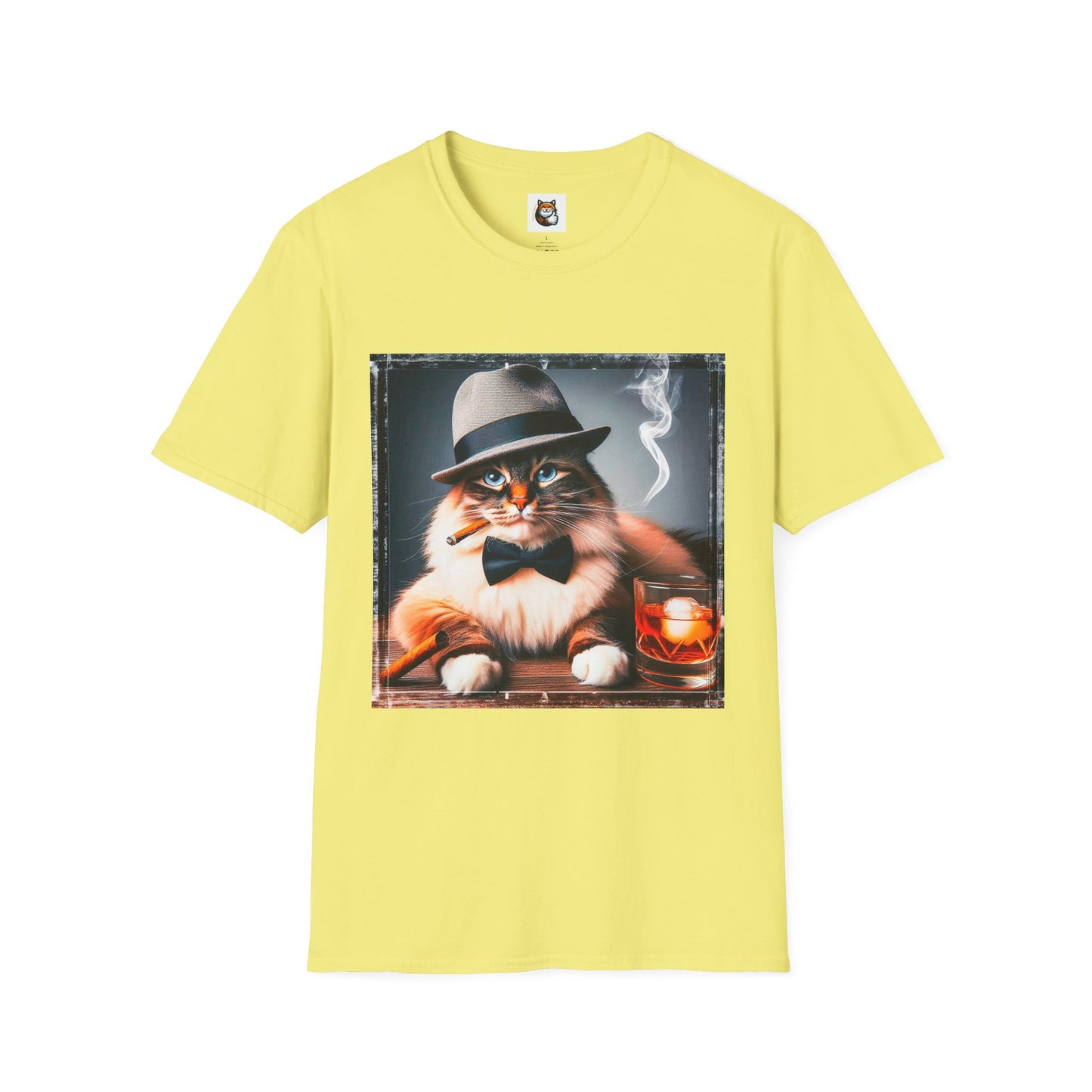 Birman Unisex Softstyle T-Shirt