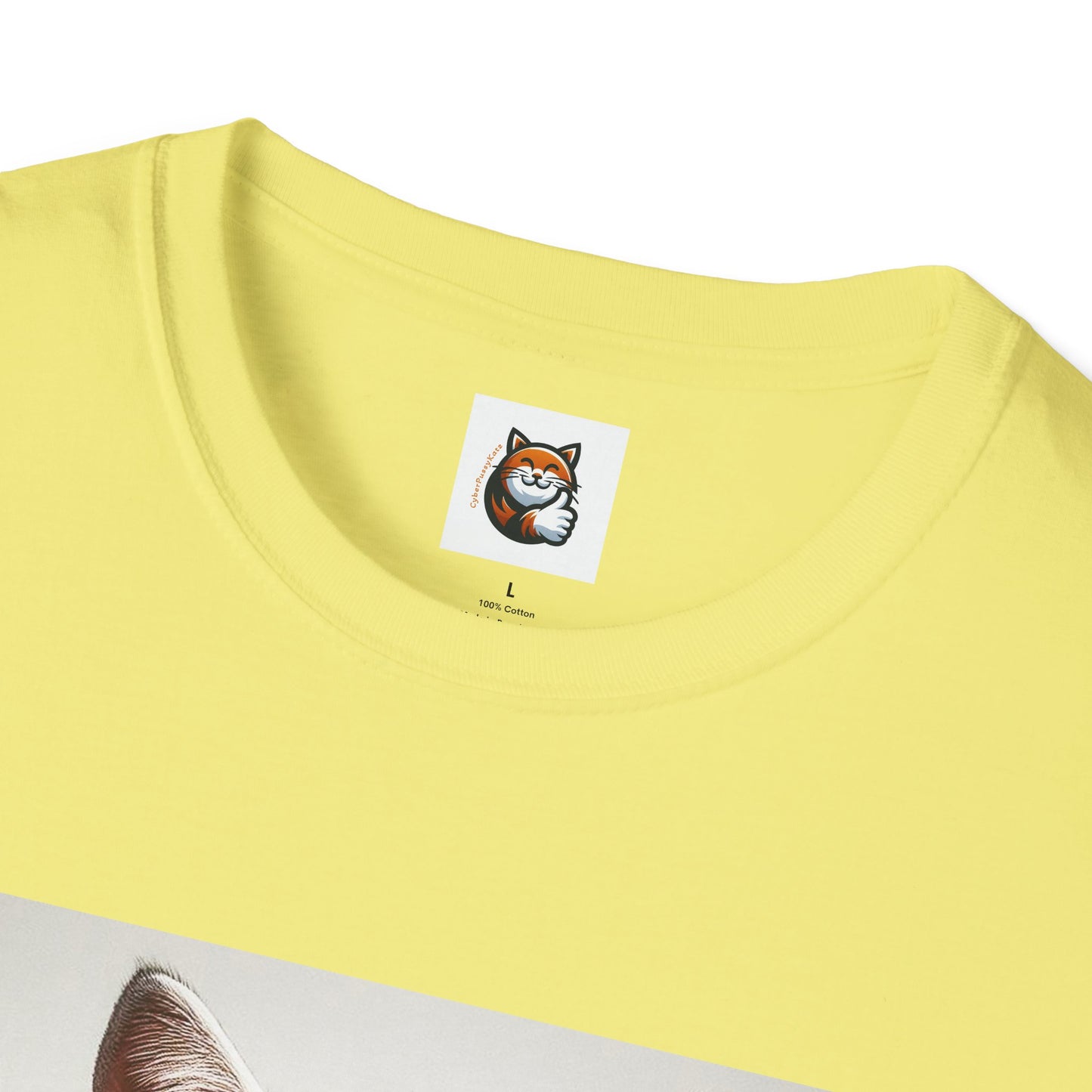 American Shorthair Unisex Softstyle T-Shirt