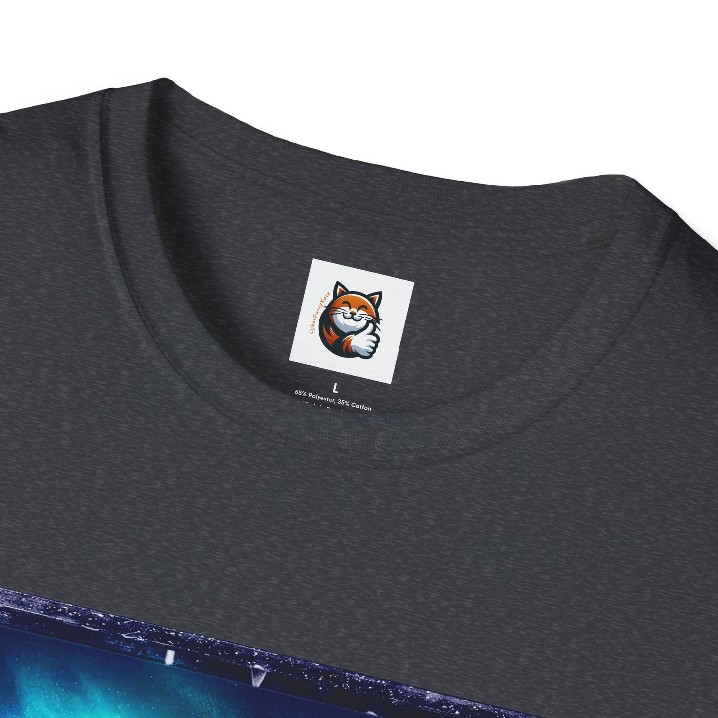 Bengal Unisex Softstyle T-Shirt