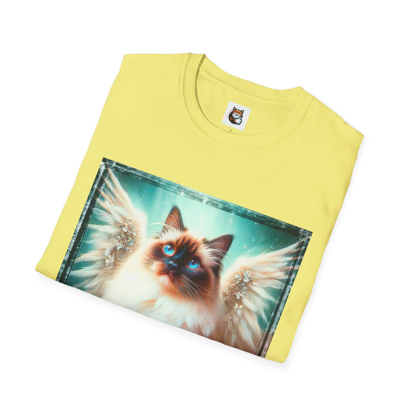 Birman Unisex Softstyle T-Shirt