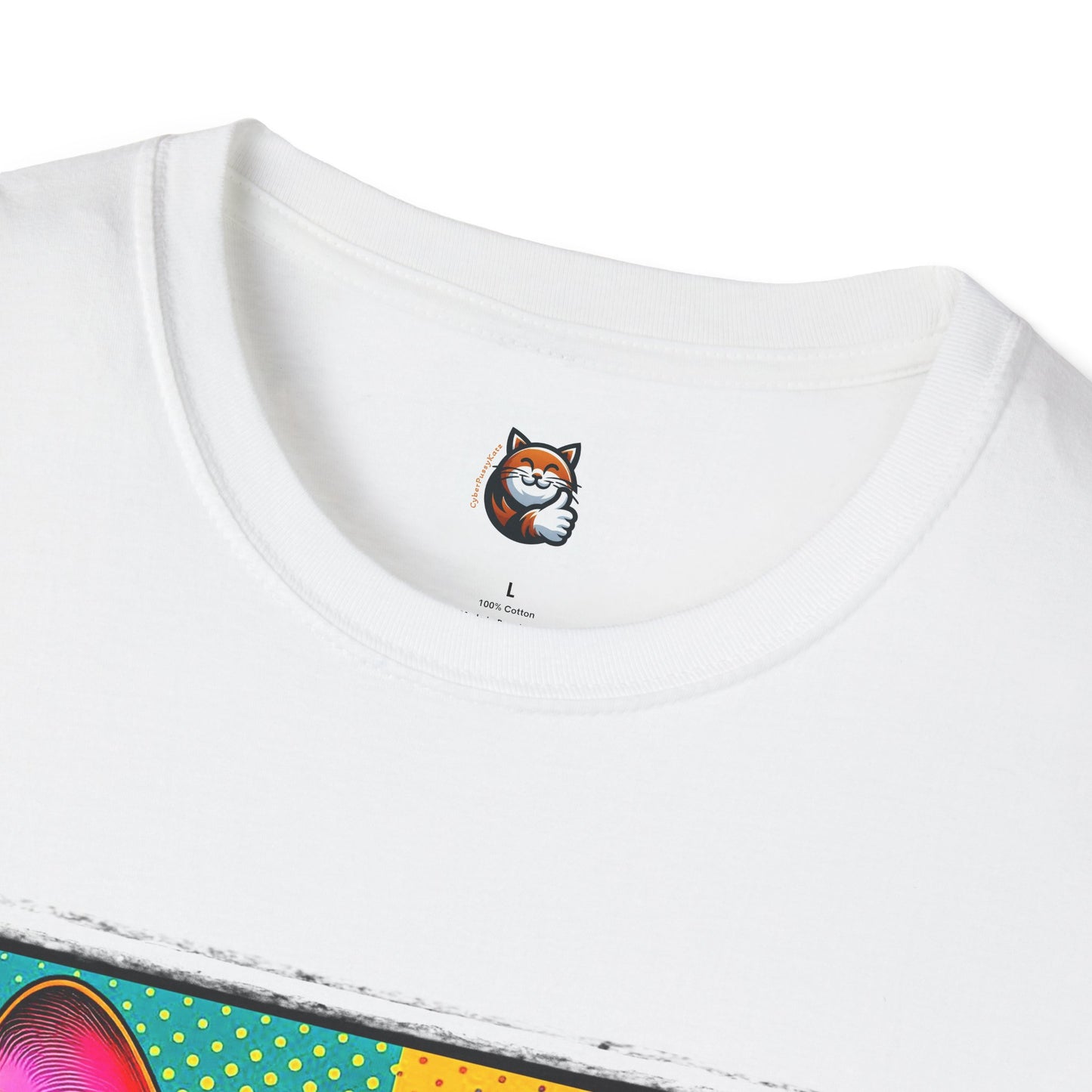 Bengal Unisex Softstyle T-Shirt