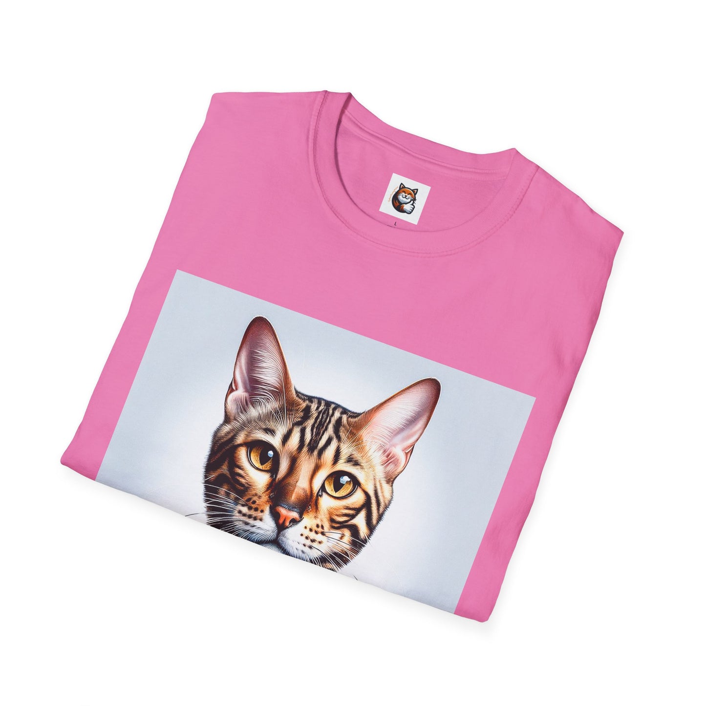 Bengal Unisex Softstyle T-Shirt
