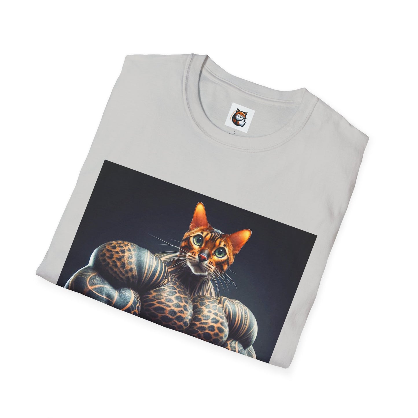 Bengal Print T-Shirt