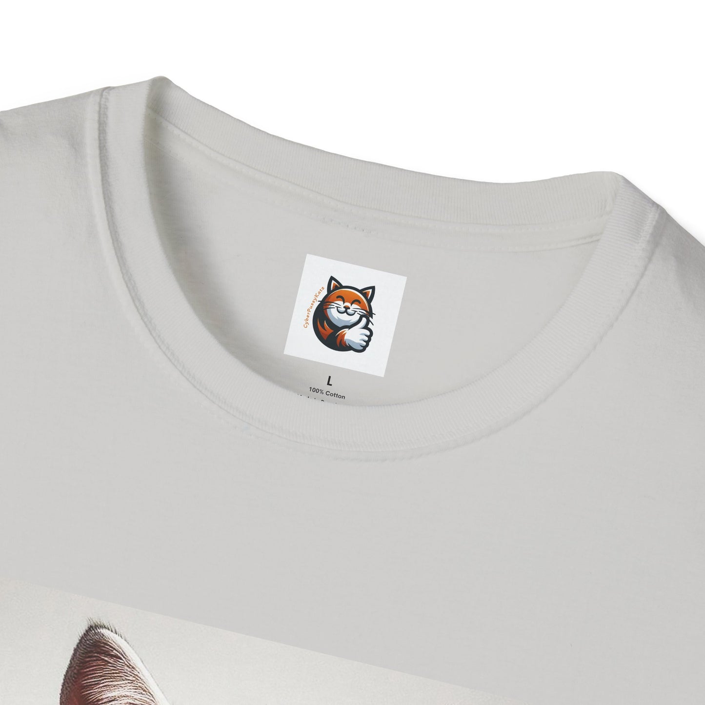 American Shorthair Unisex Softstyle T-Shirt
