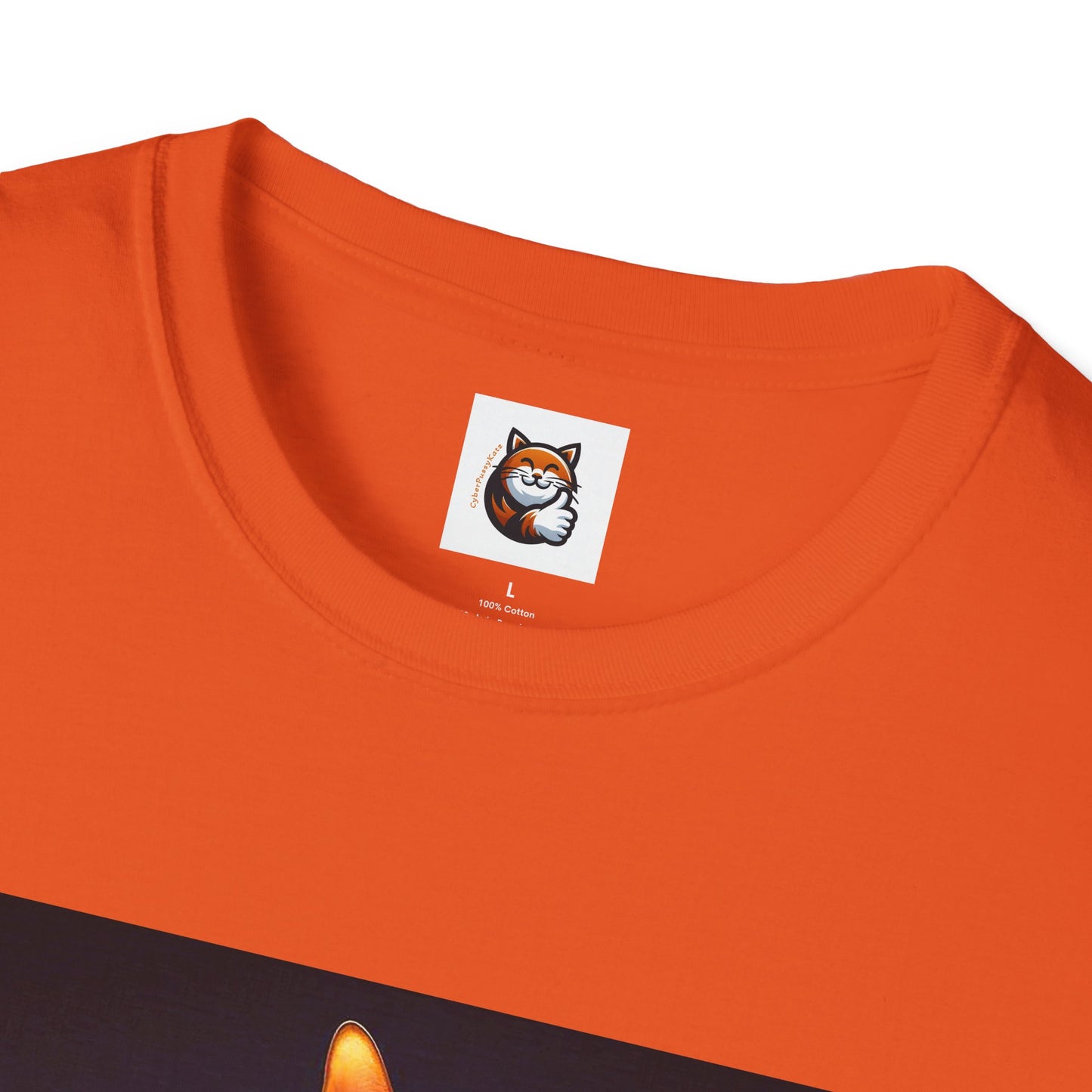 Bengal Print T-Shirt
