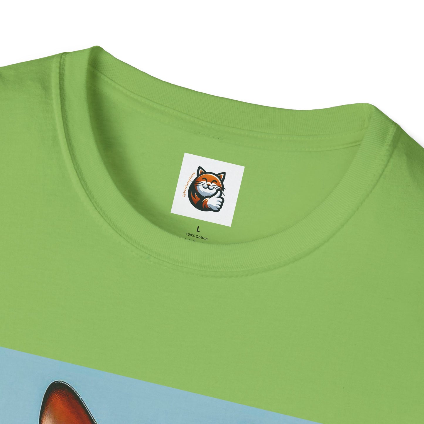Cornish Rex Cat business professional T-Shirt