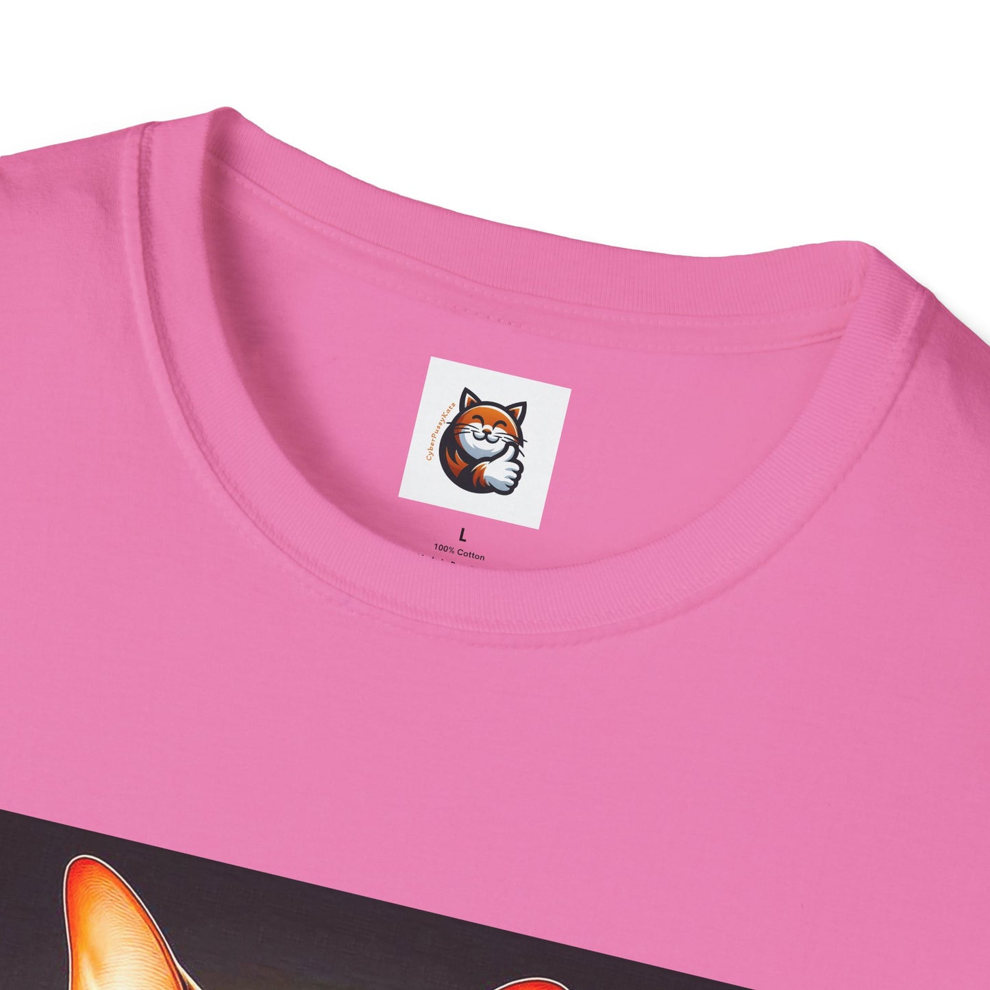 Bengal Unisex Softstyle T-Shirt
