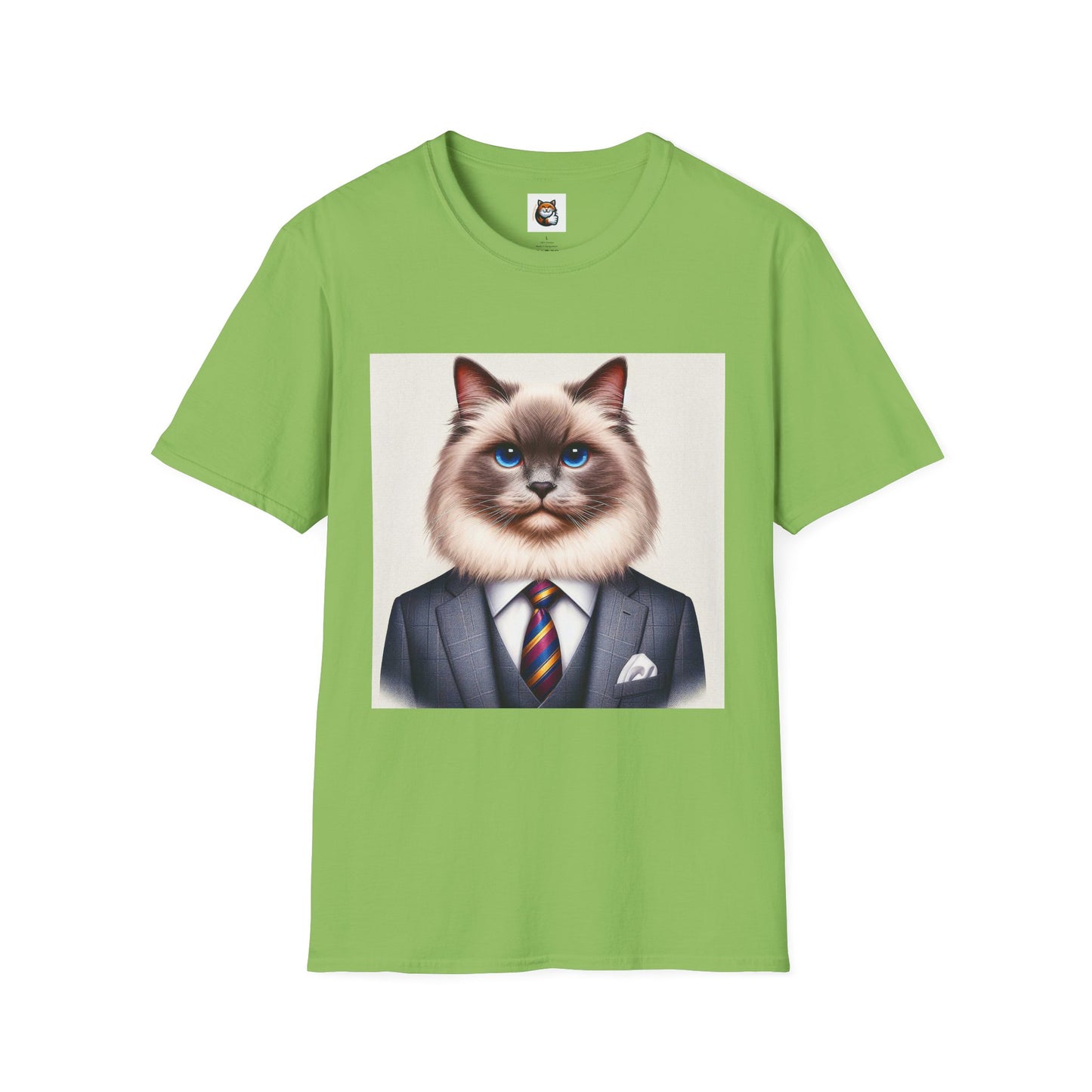 Birman Unisex Softstyle T-Shirt